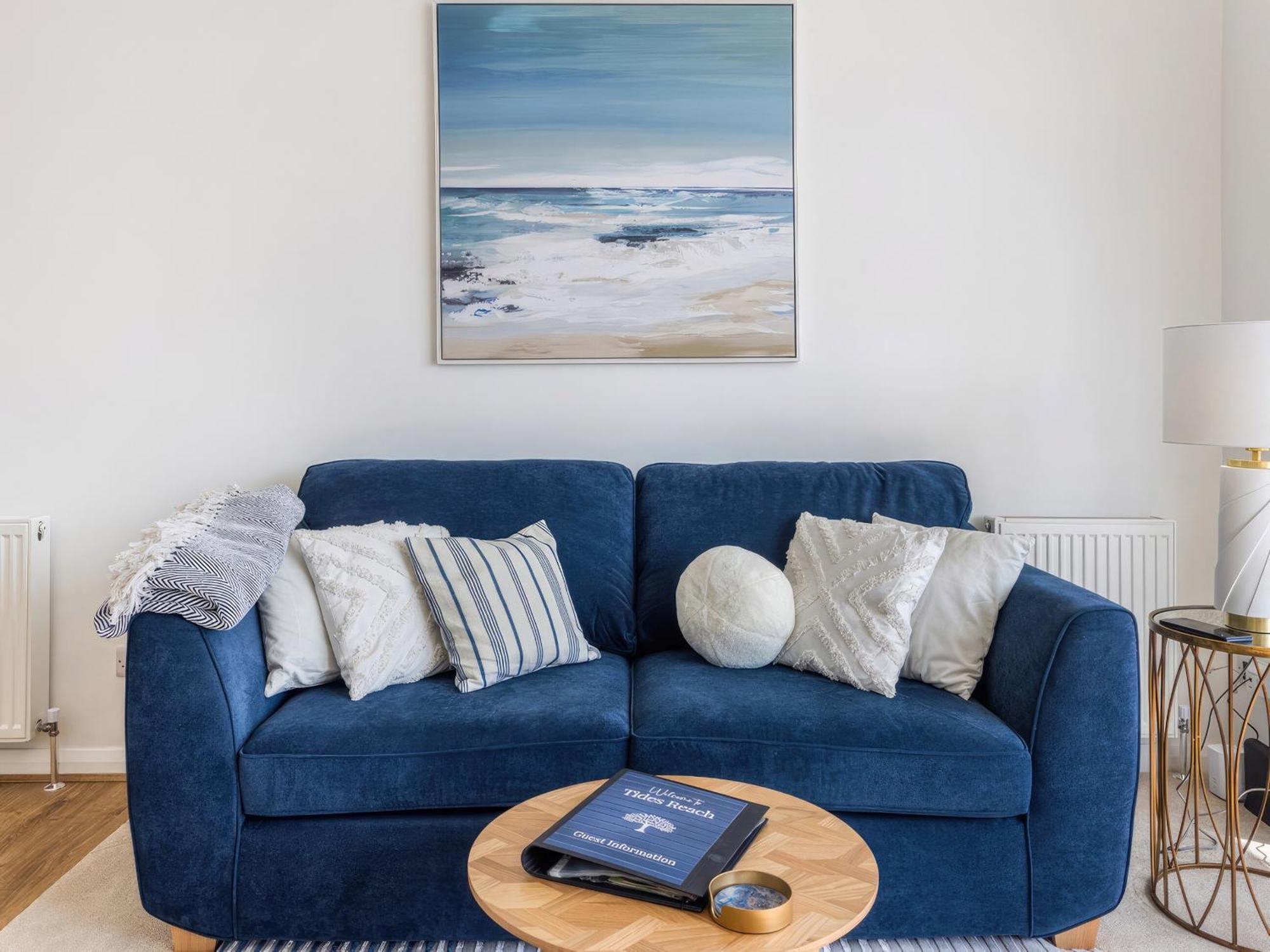 Tides Reach Holiday home Torquay