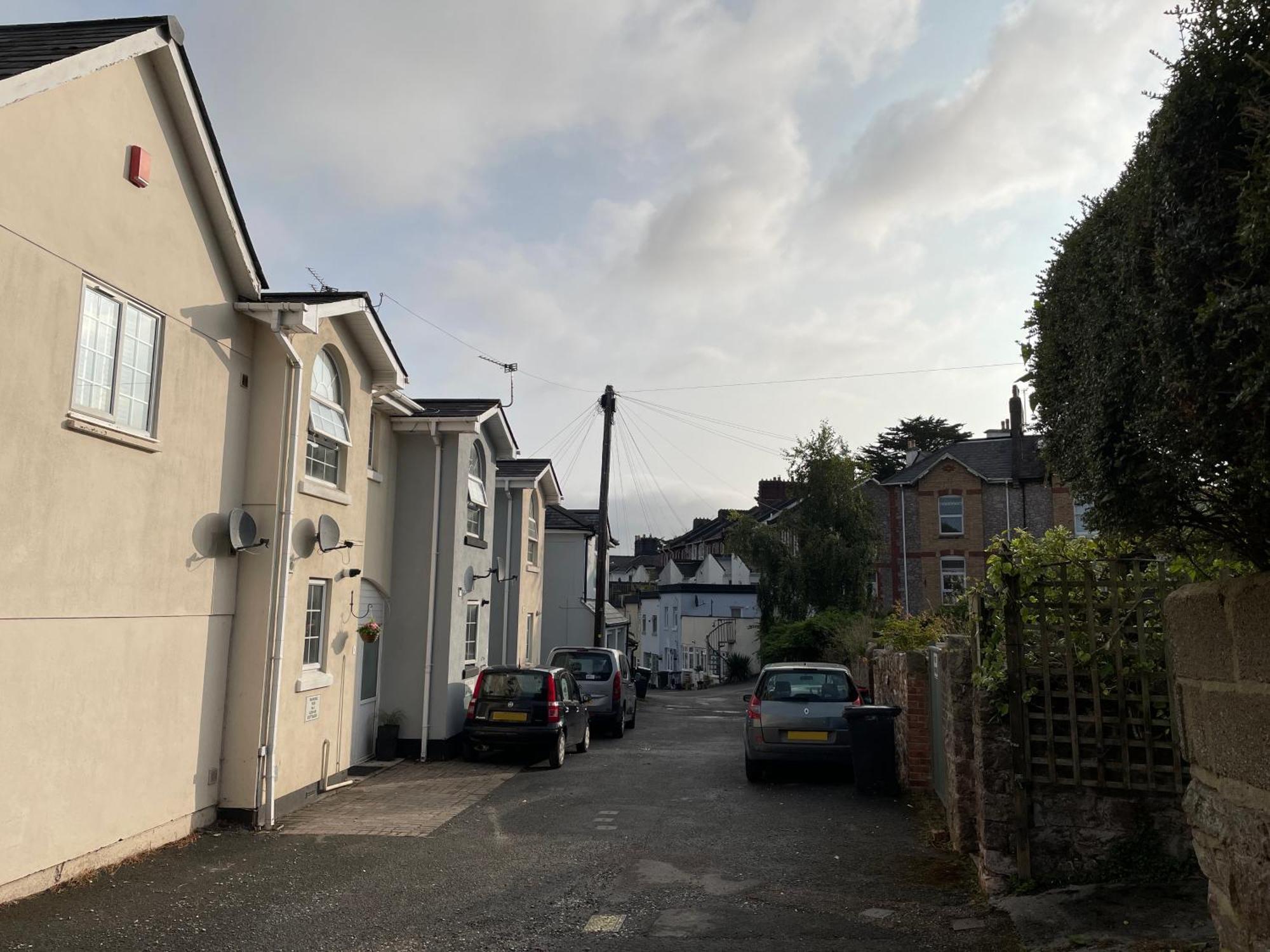 1 Ilsham Torquay