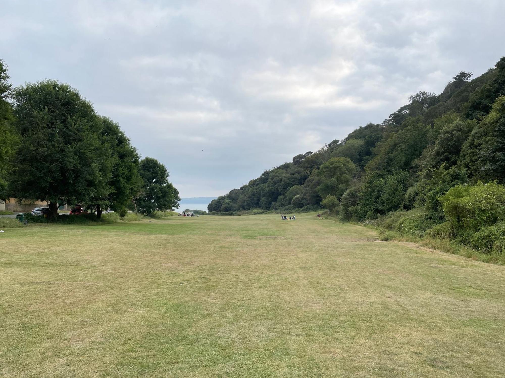 1 Ilsham Torquay