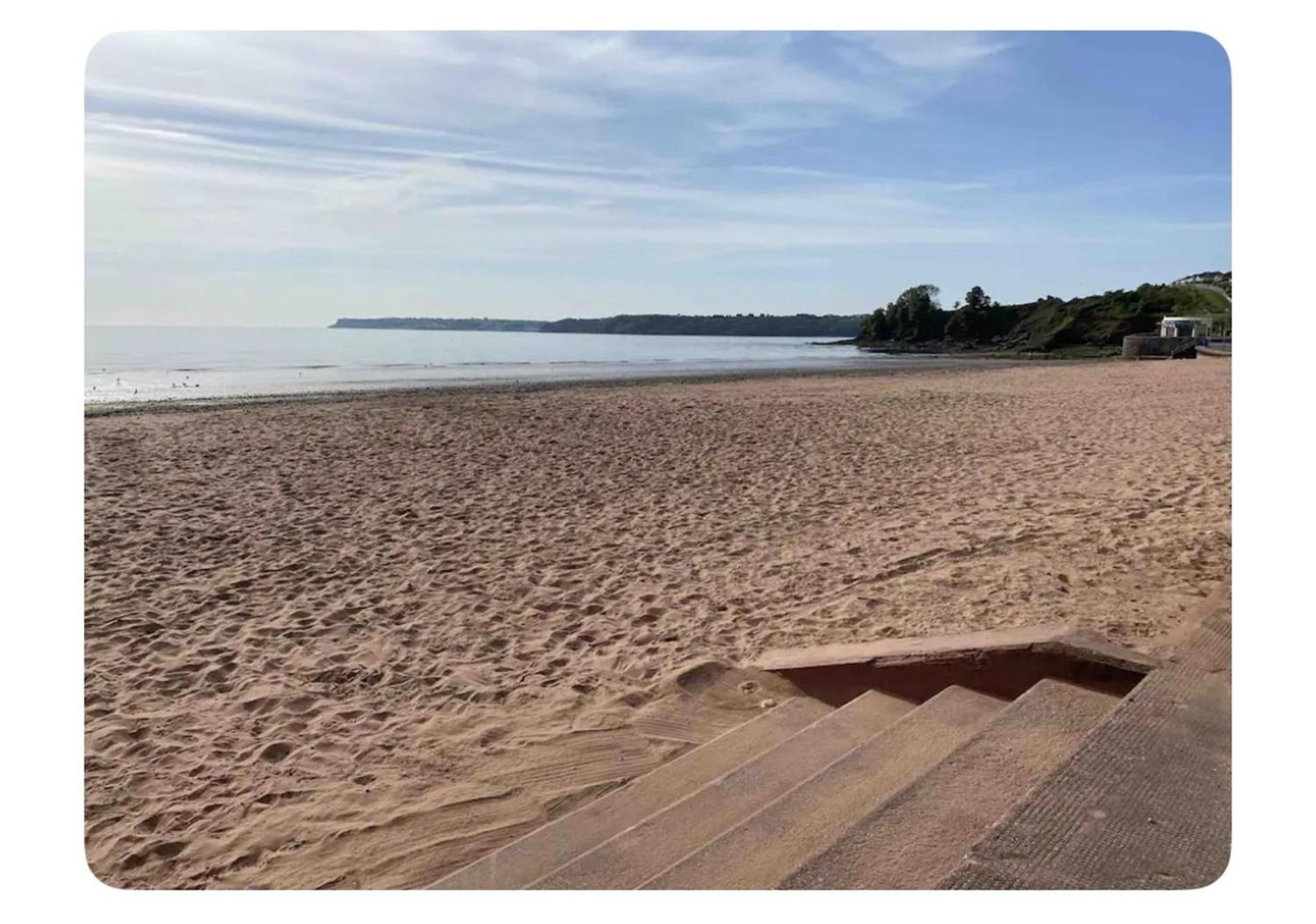1 Bedroom Sleeps 4 Free Parking Torbay * Torquay