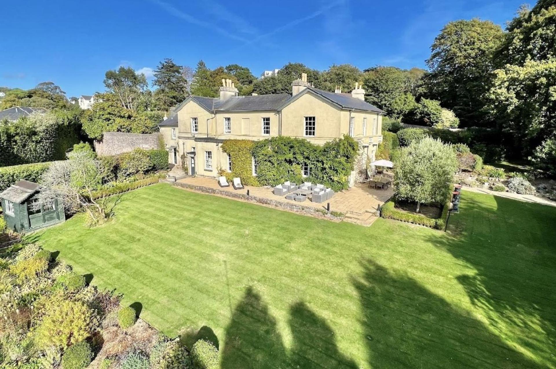 Meadfoot Manor Holiday home *