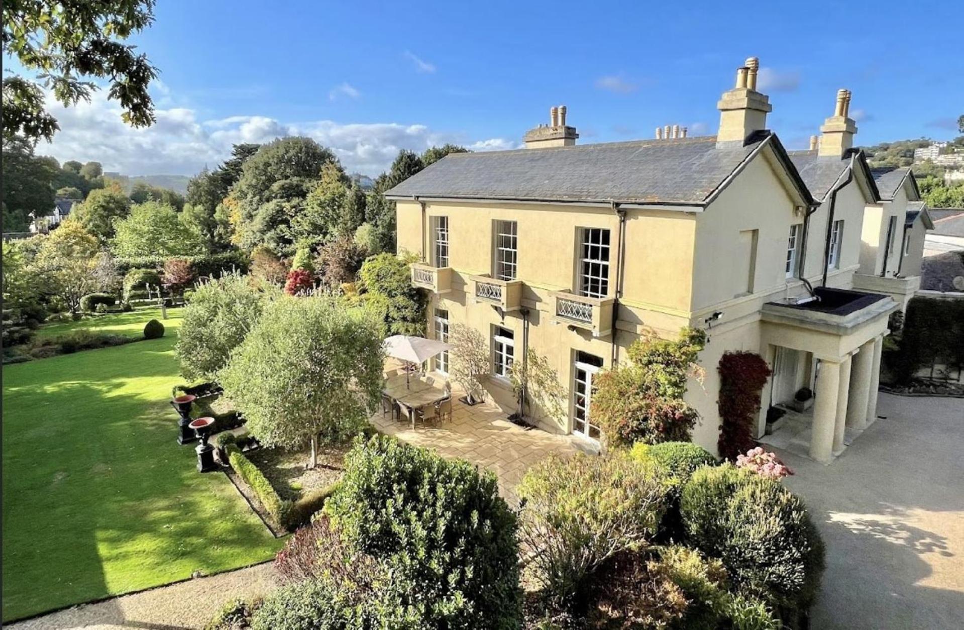 Meadfoot Manor Torquay
