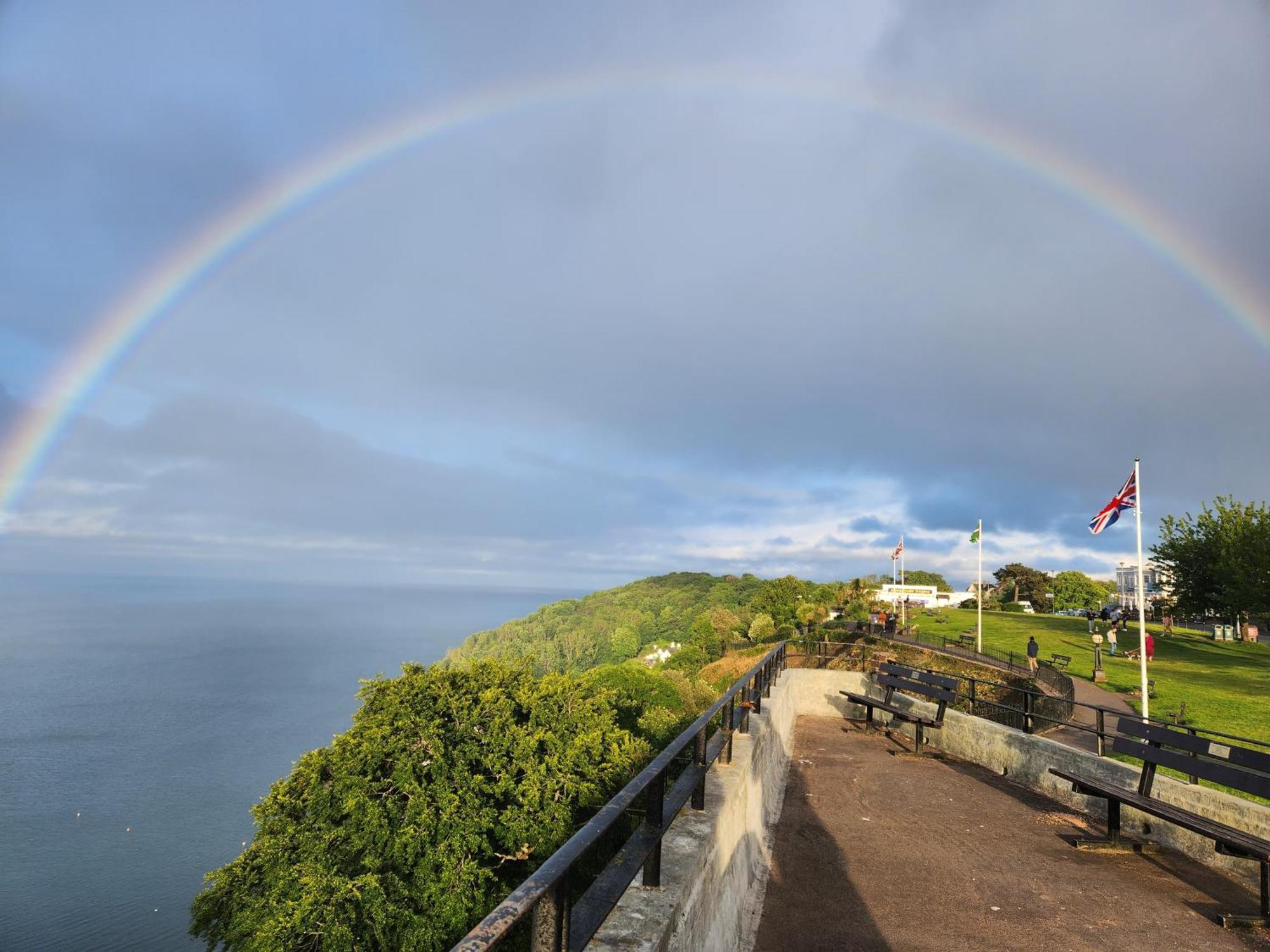 Apartamento Rose Court Torquay