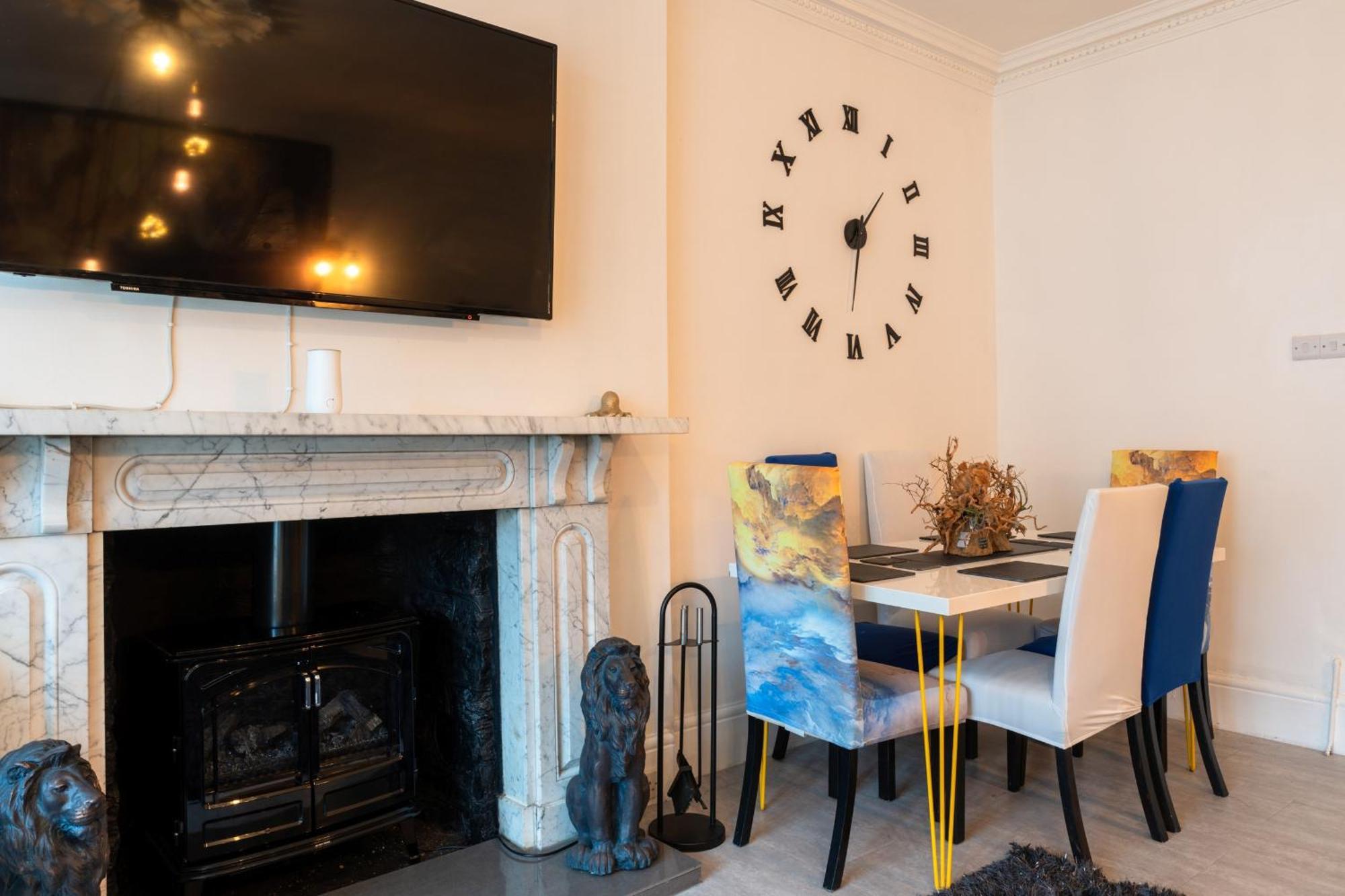 Finest Retreats - Harbour's Nest Apartamento