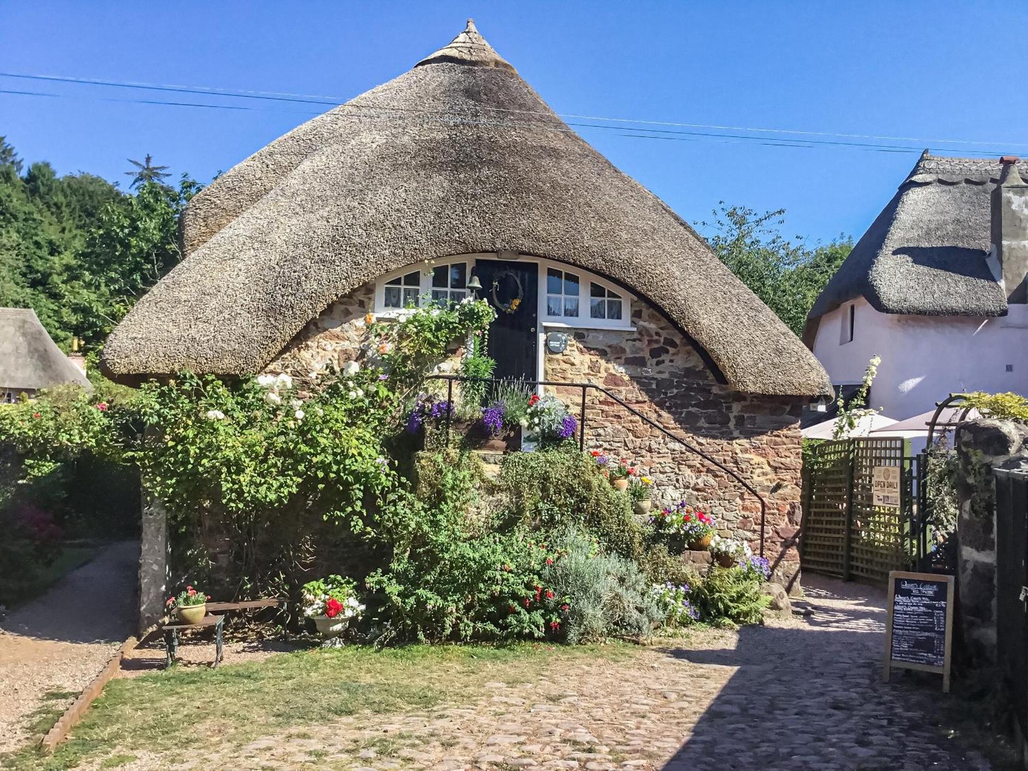 Holiday home Granary