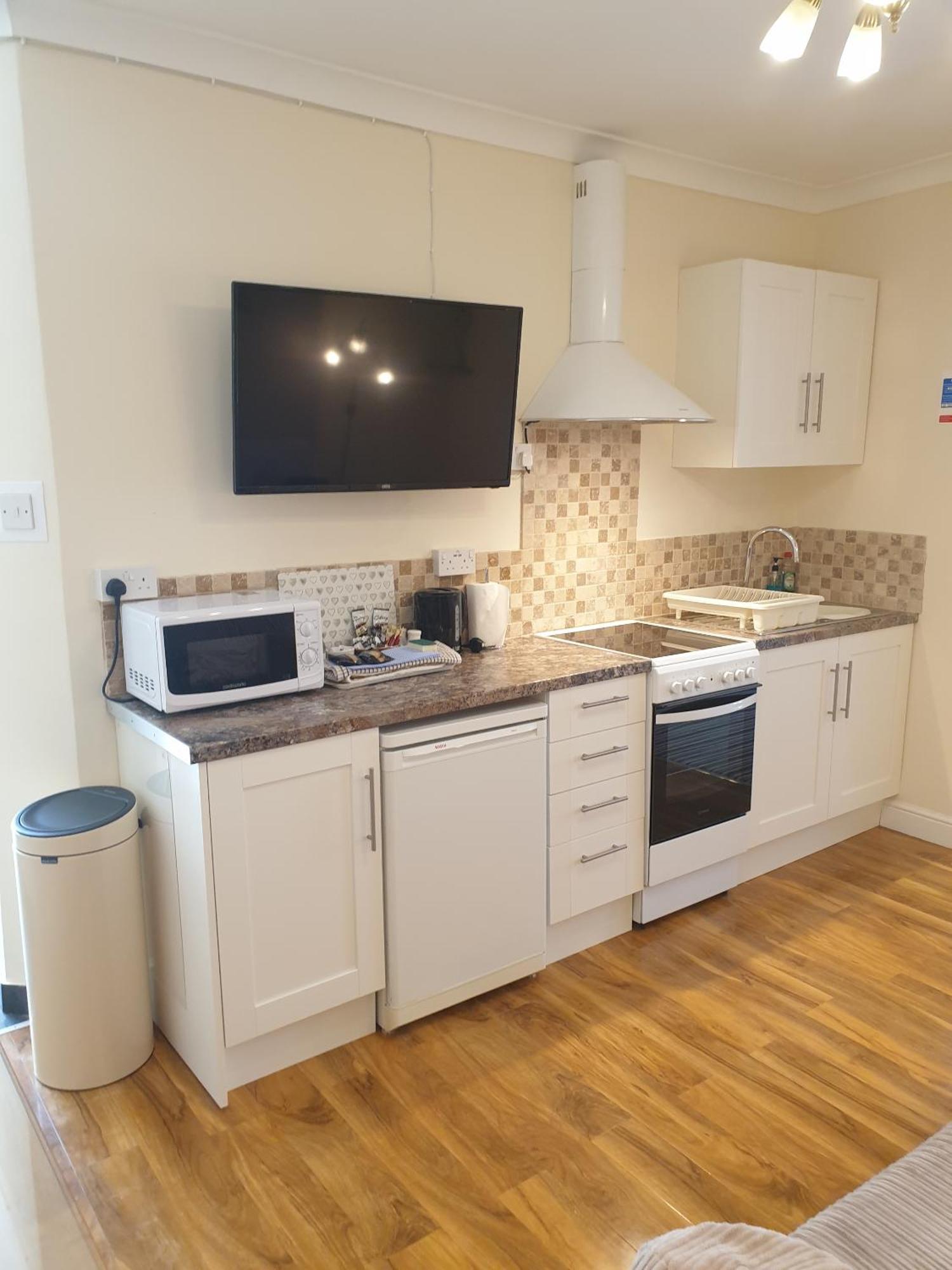 Apartment Appletorre House Flats - Pet Friendly And Private Parking *