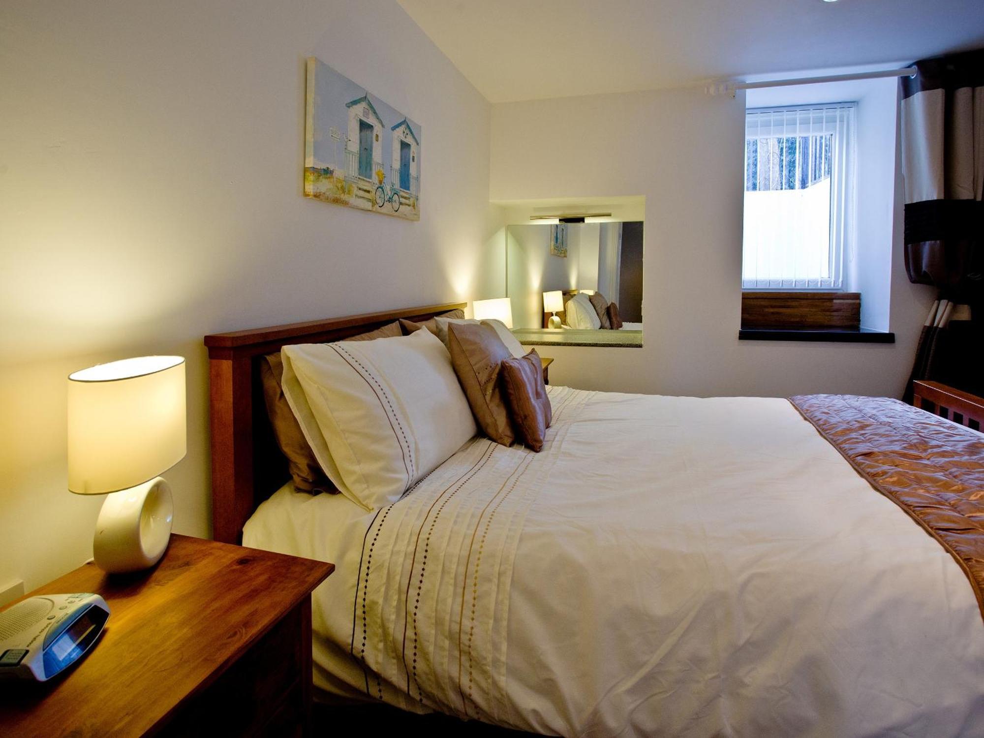 Devon Garden Apartment Torquay