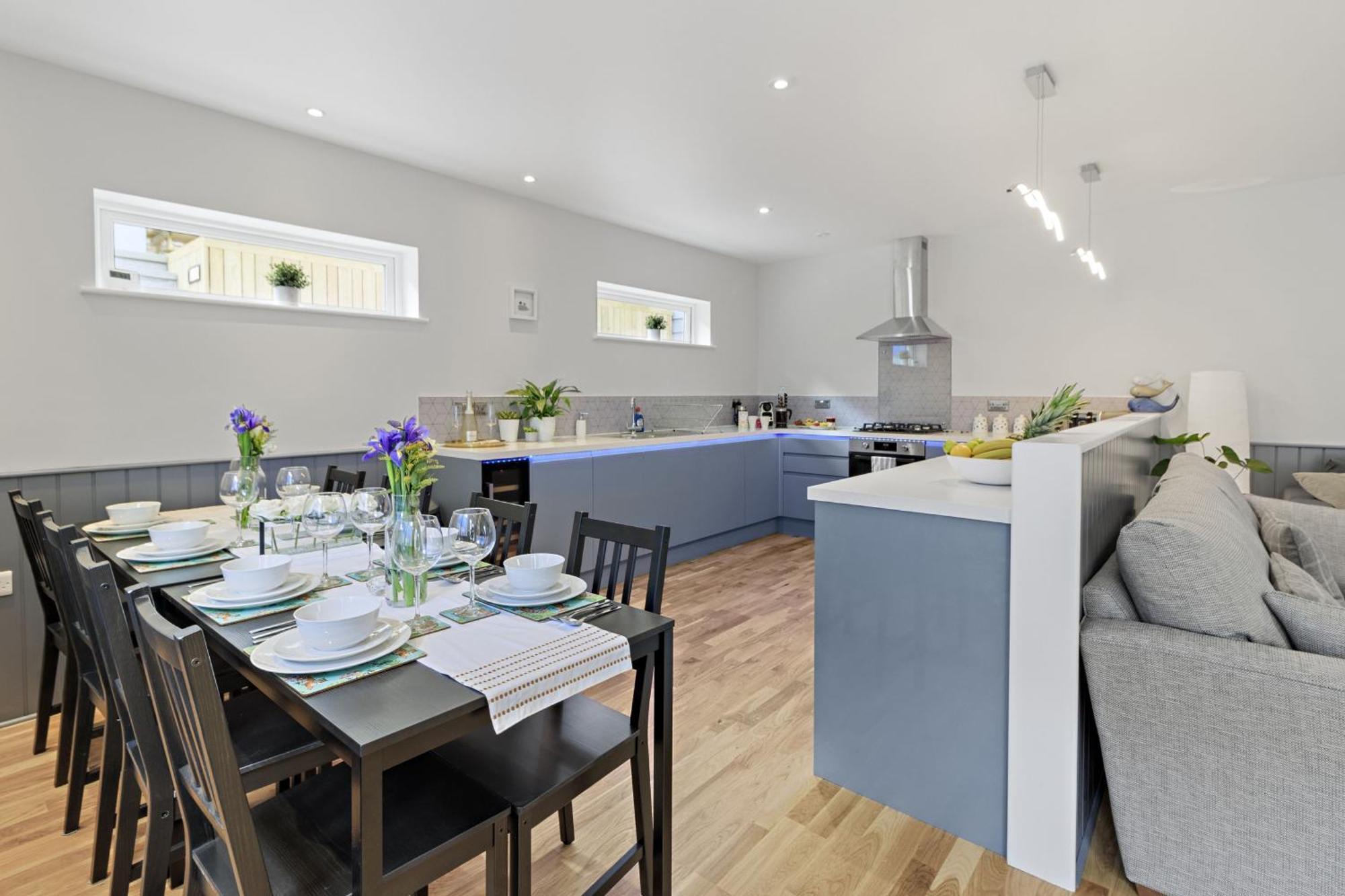 Admirals Place Holiday home