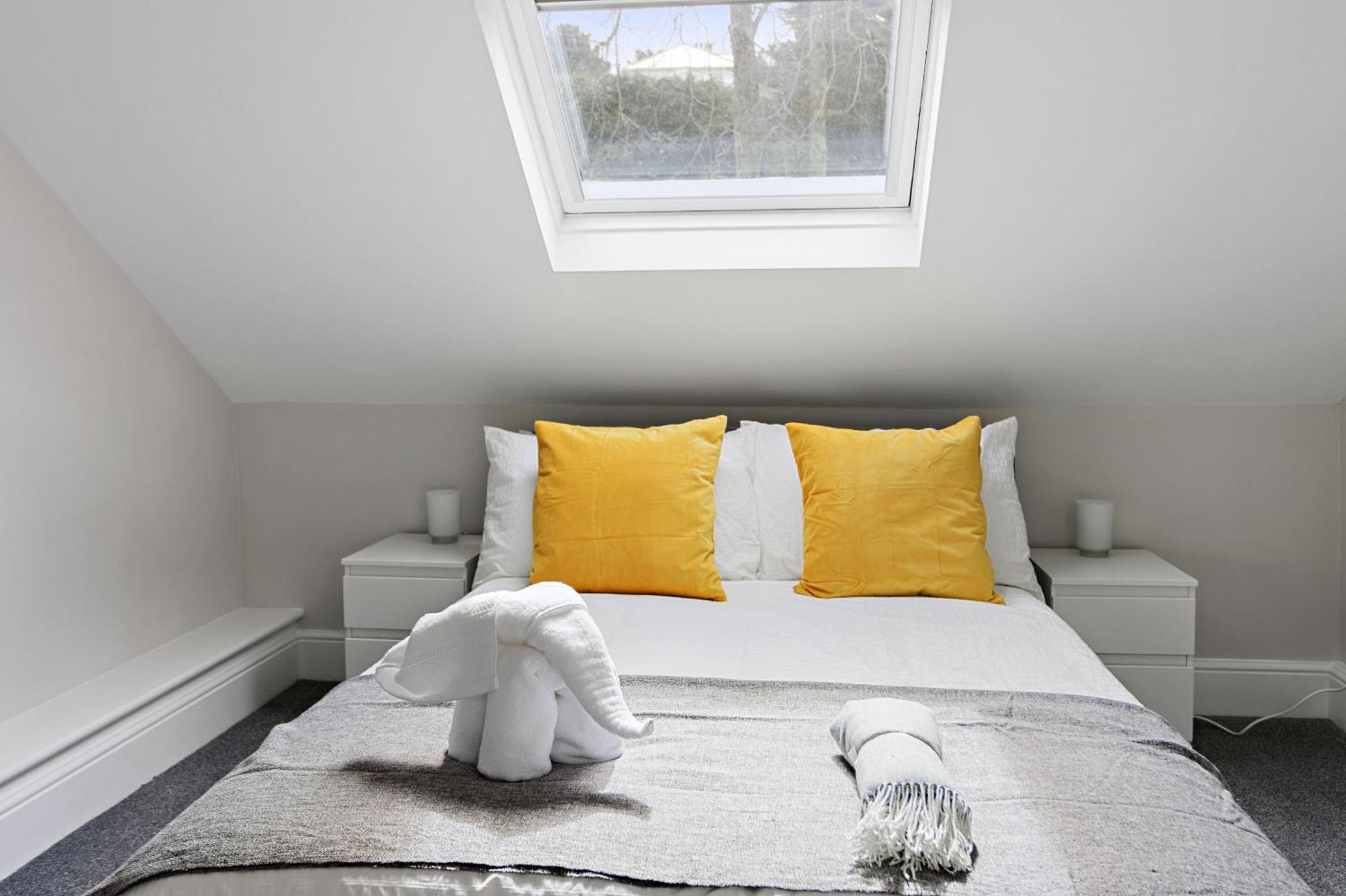 Holiday home Admirals Place