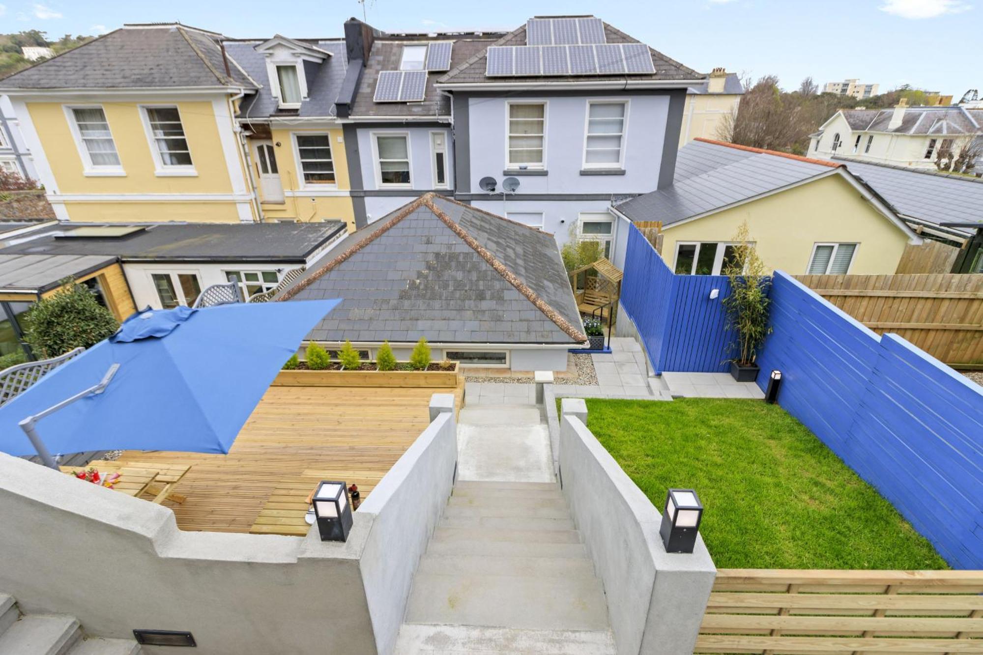 Admirals Place Holiday home Torquay