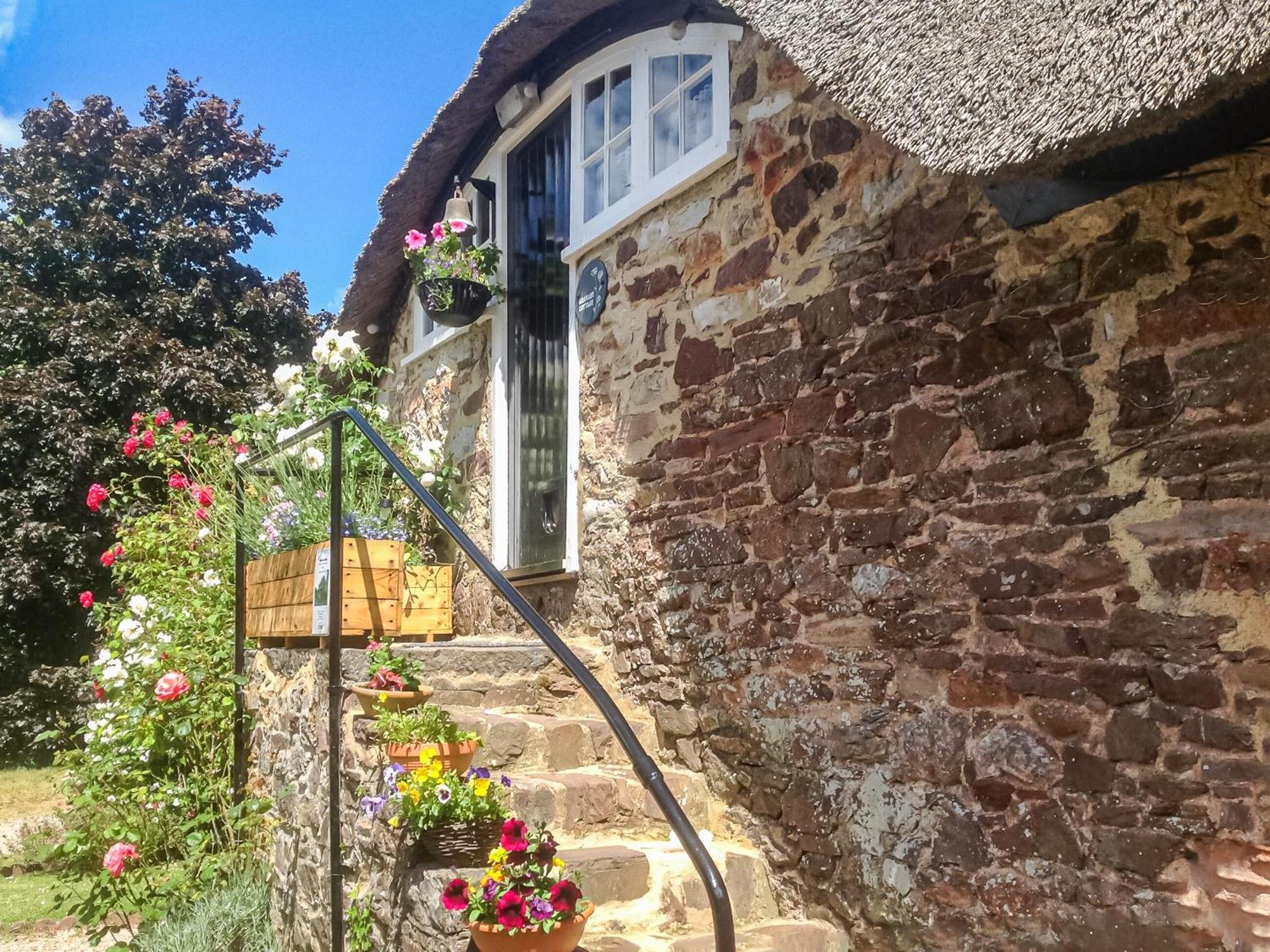 Holiday home Granary *