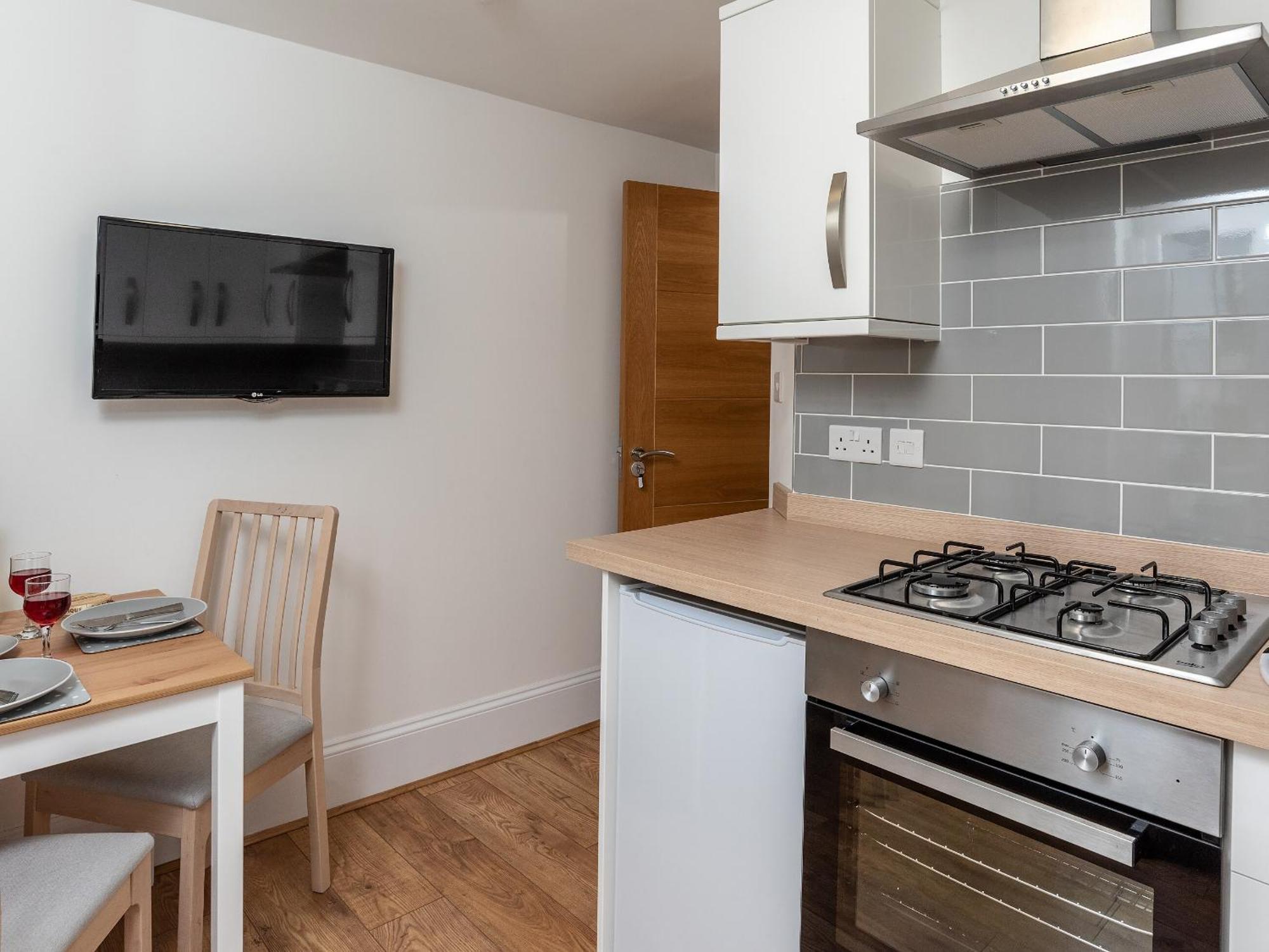 Apartment Oddicombe, Torquay