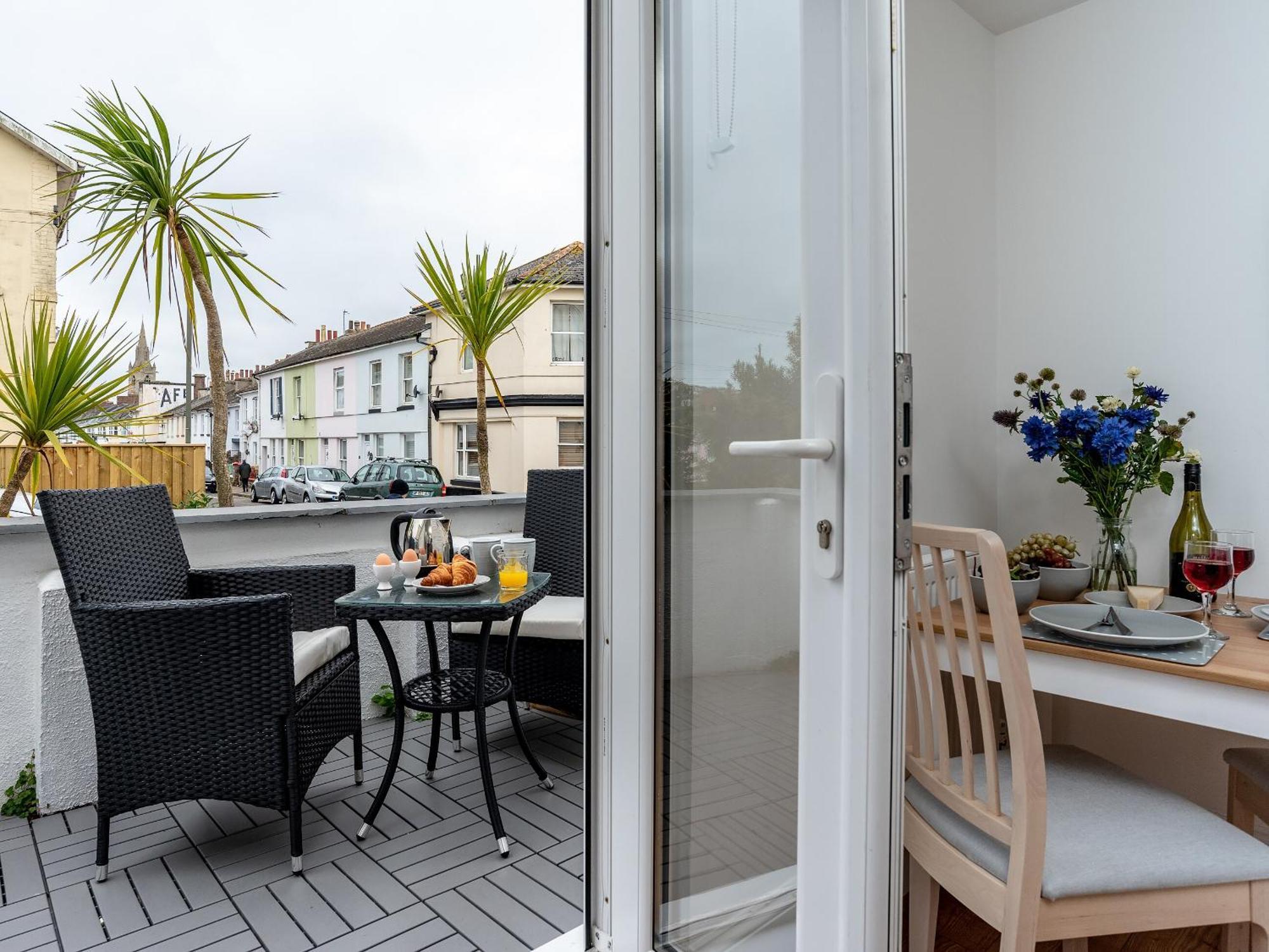 Oddicombe, Apartment