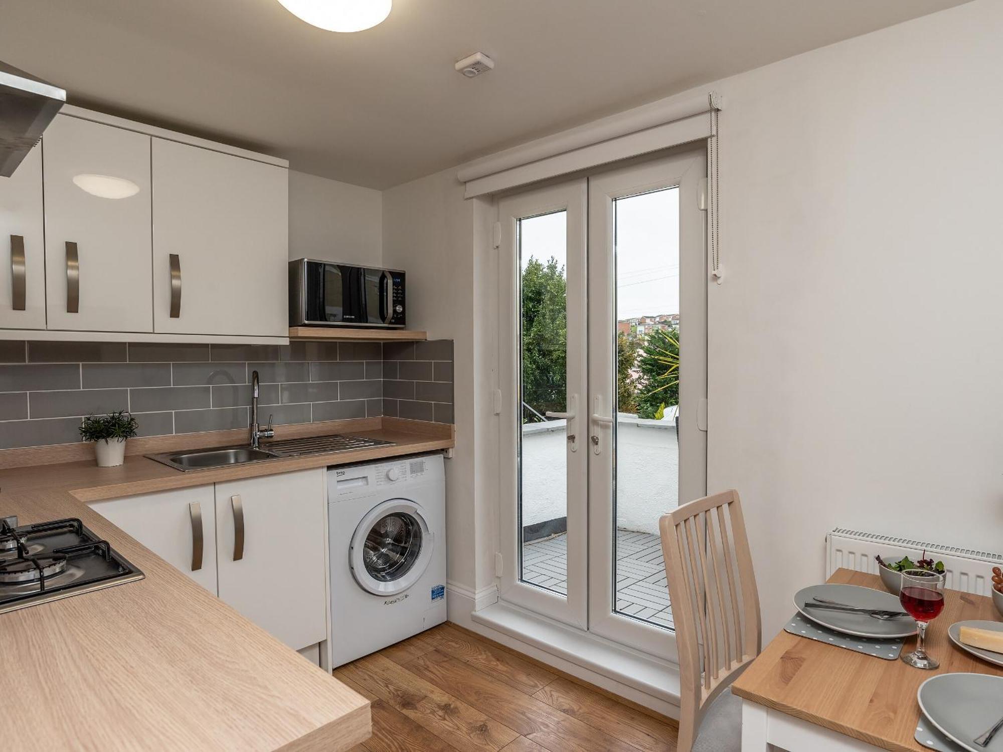 Oddicombe, Apartment *