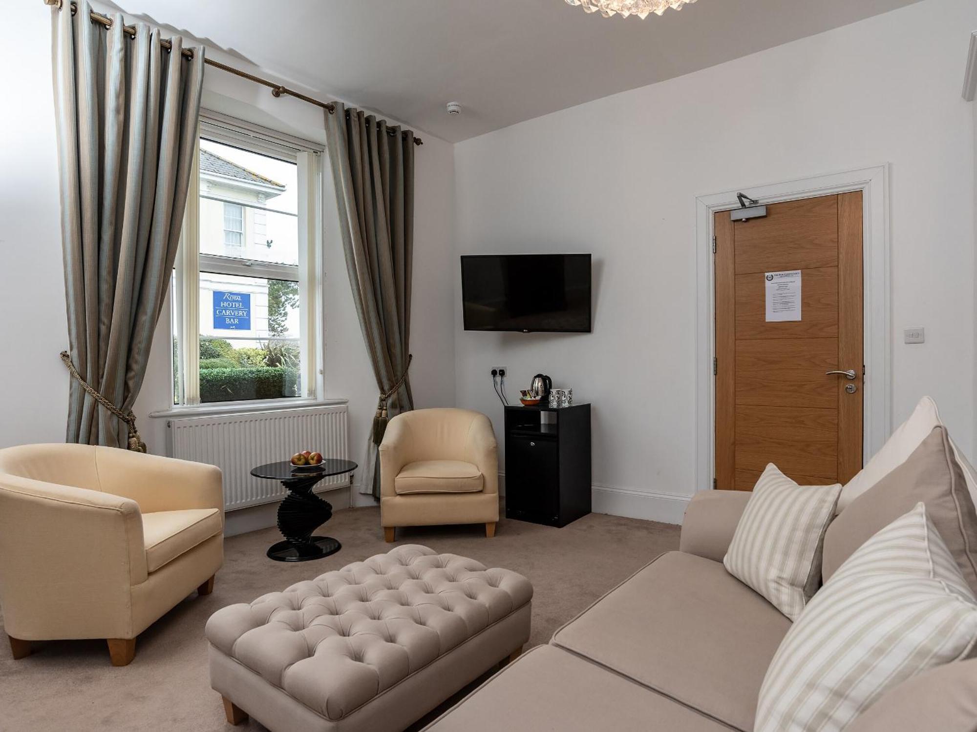 Oddicombe, Apartment