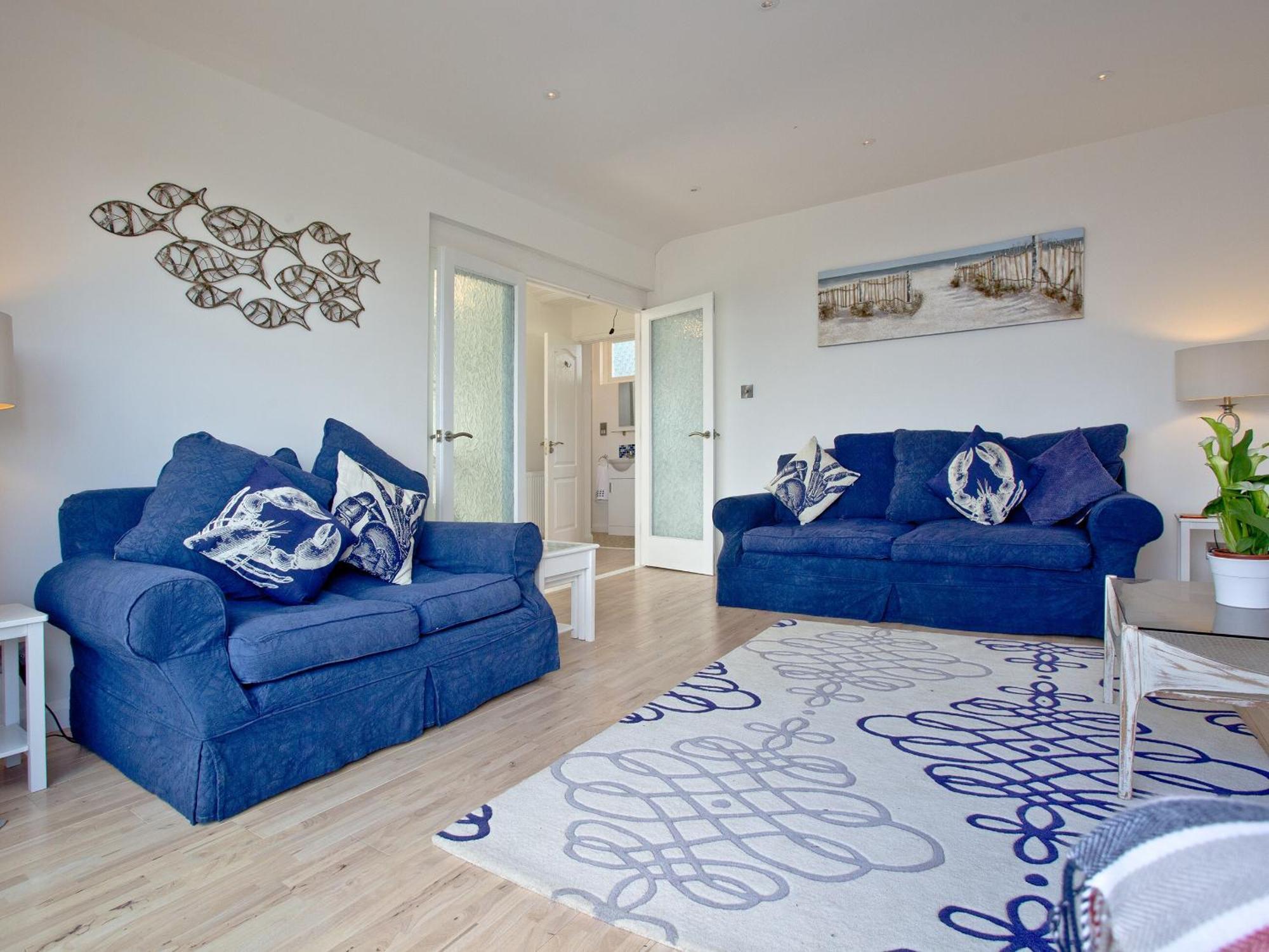 Holiday home Sea Salt Torquay