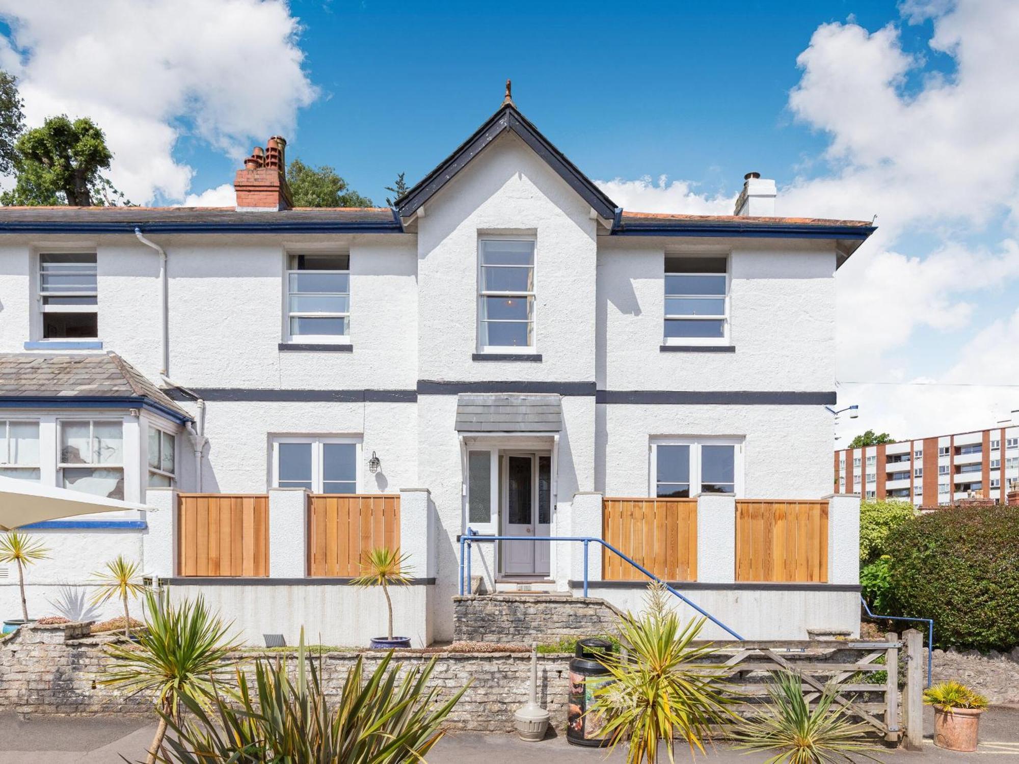 Cavern House Holiday home Torquay