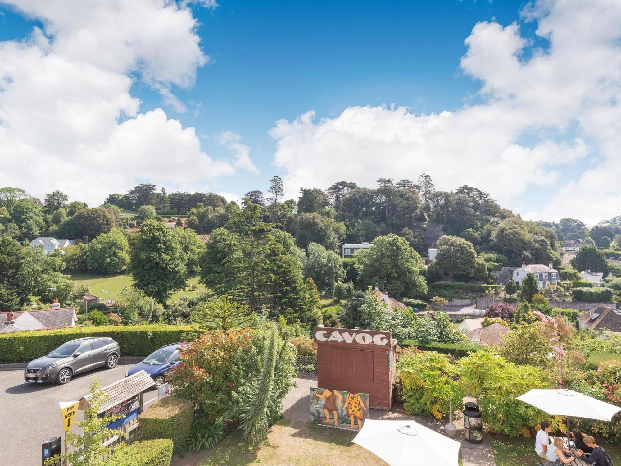 Holiday home Cavern House Torquay