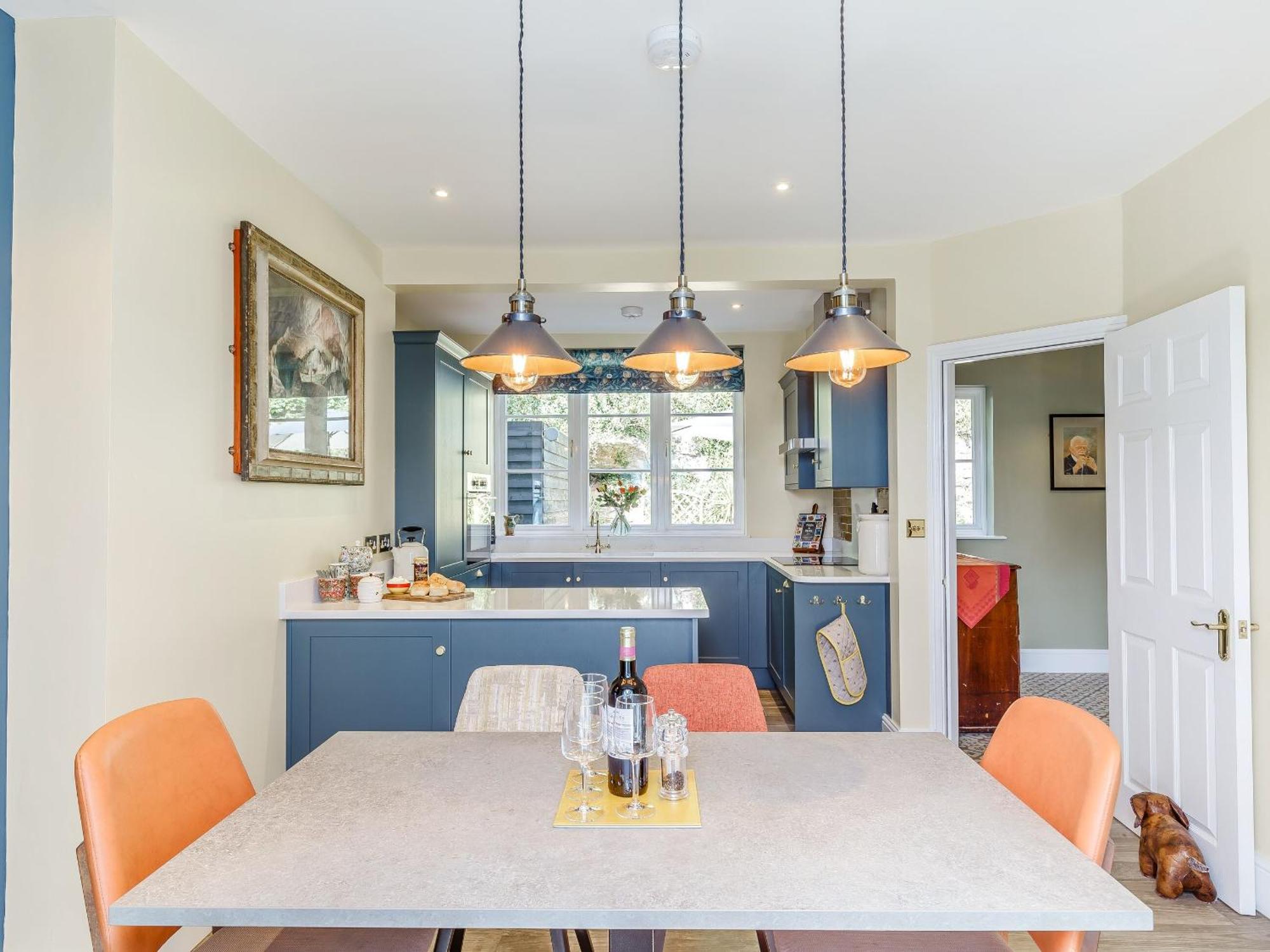 Holiday home Cavern House Torquay