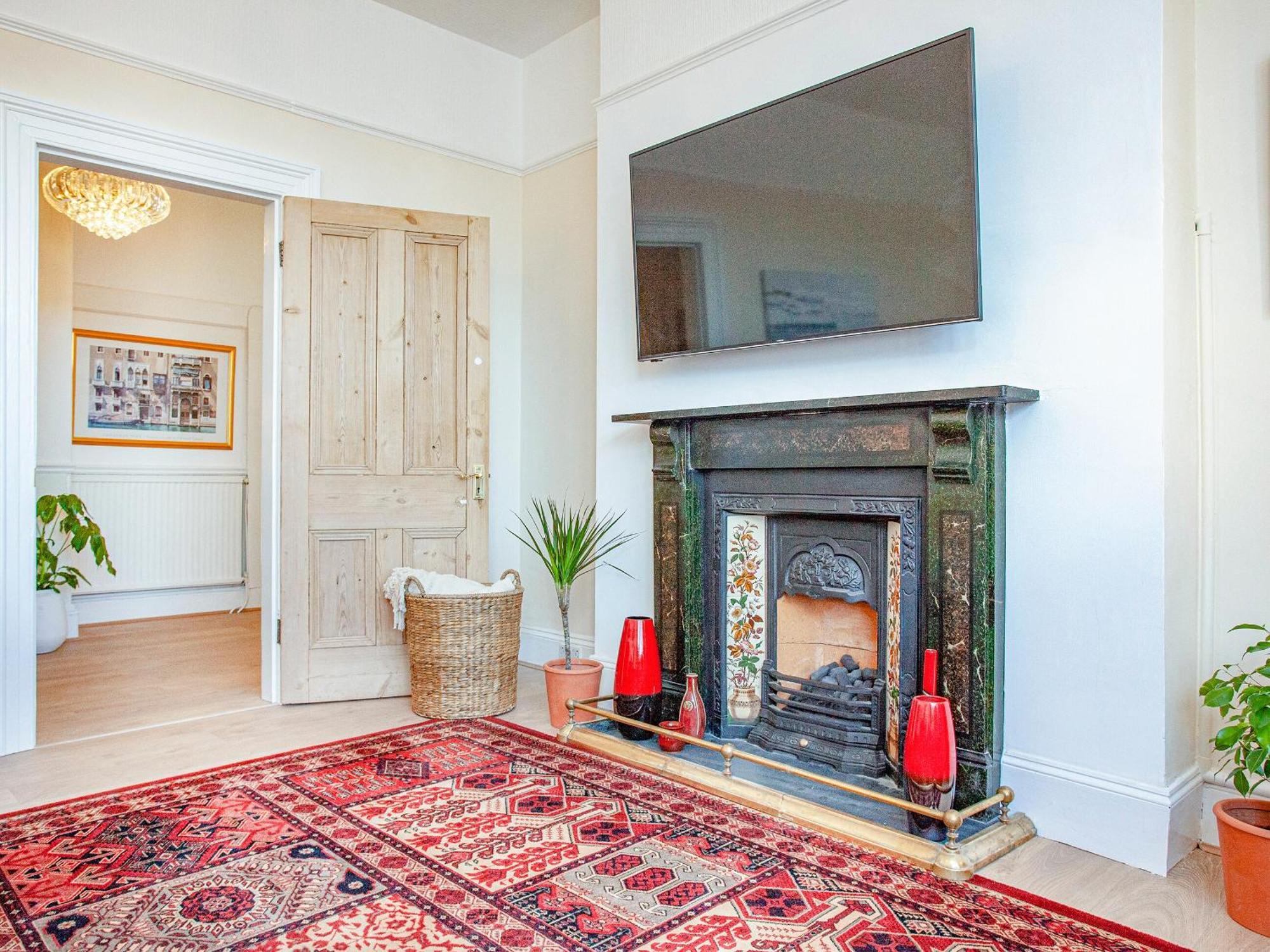 The Coach House At Vane Hill * Torquay