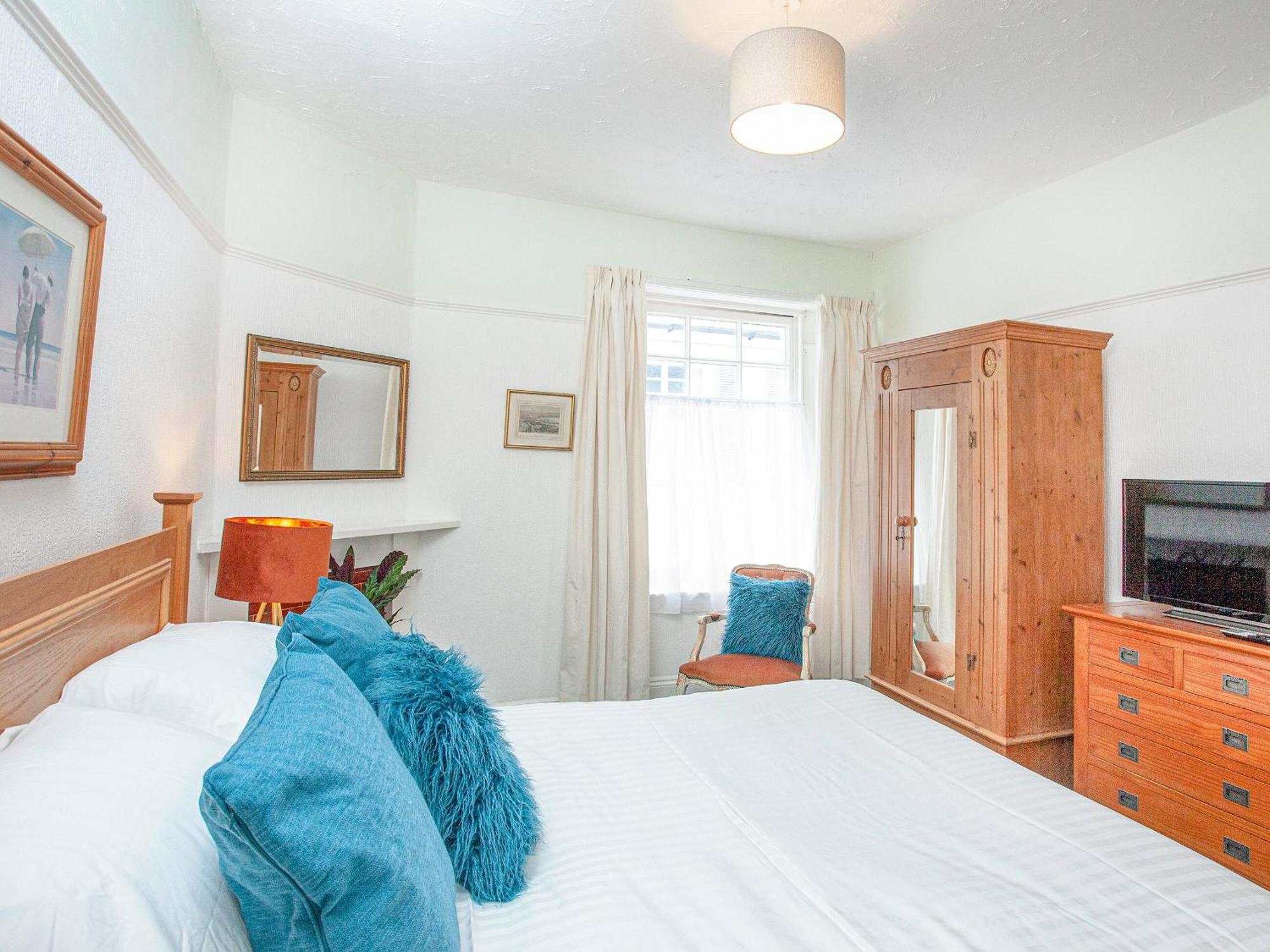 The Coach House At Vane Hill Casa de férias Torquay