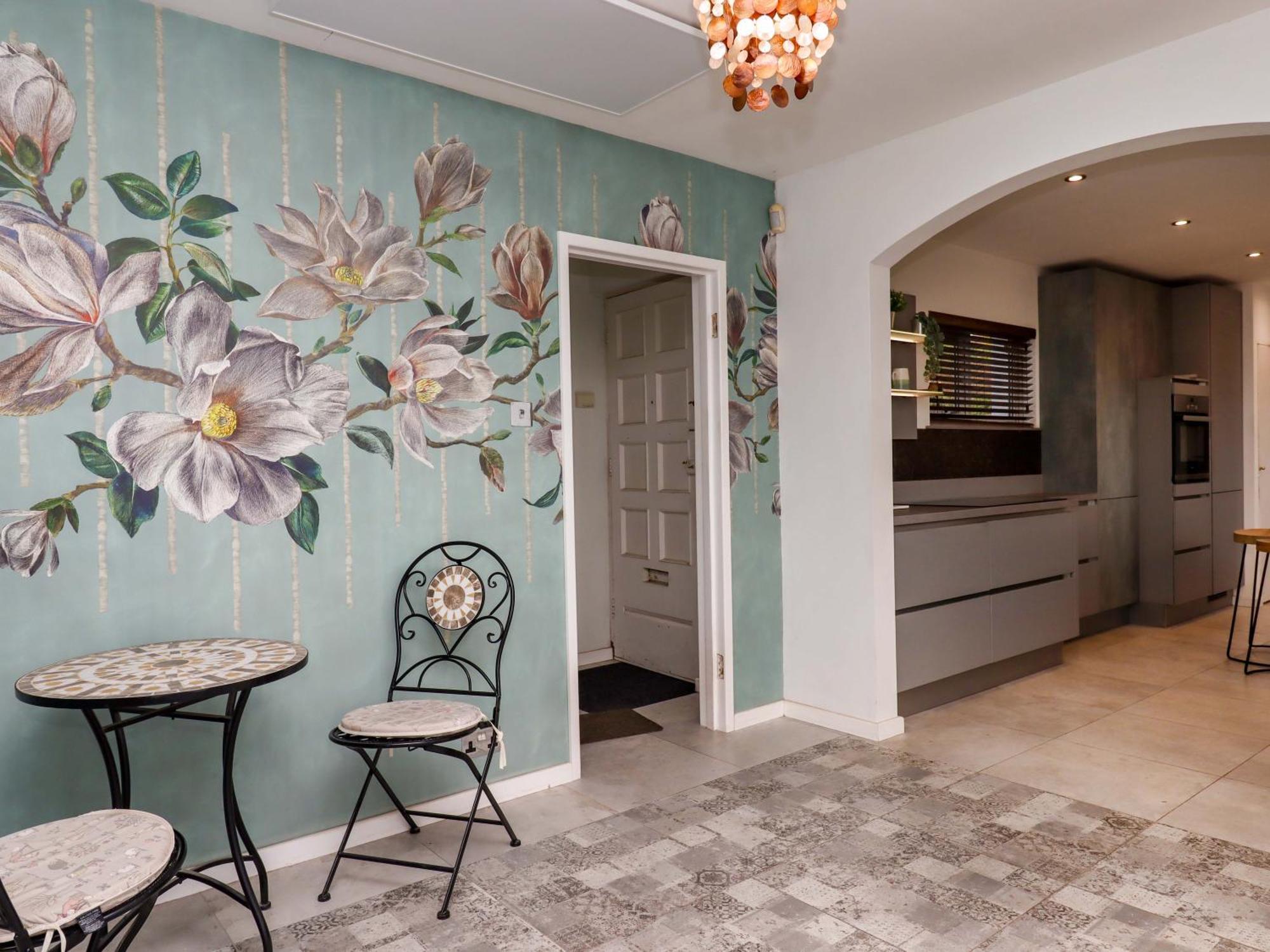The Grottoes Holiday home Torquay