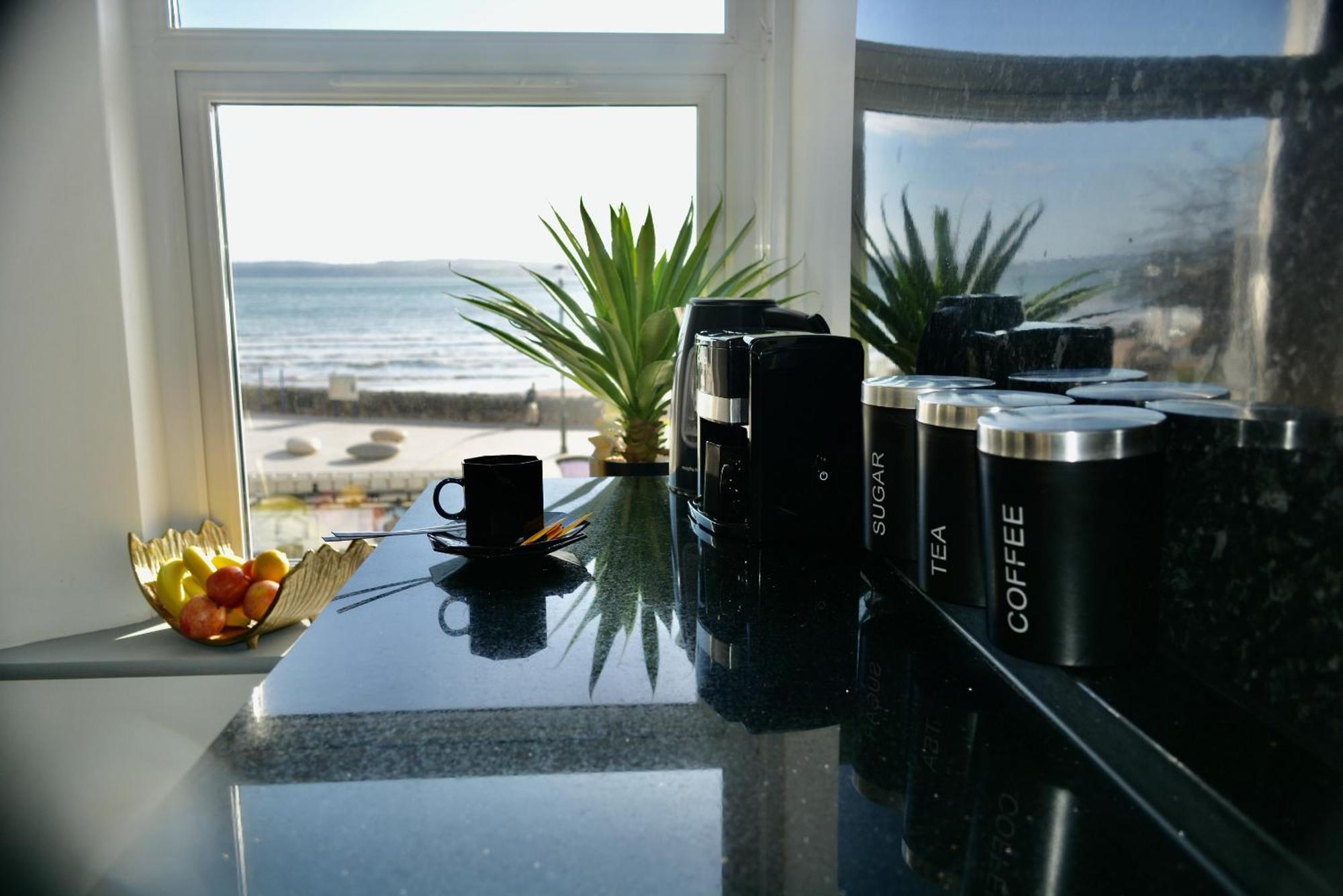 Apartamento Sandybanks - Seaview And Promenade Torquay