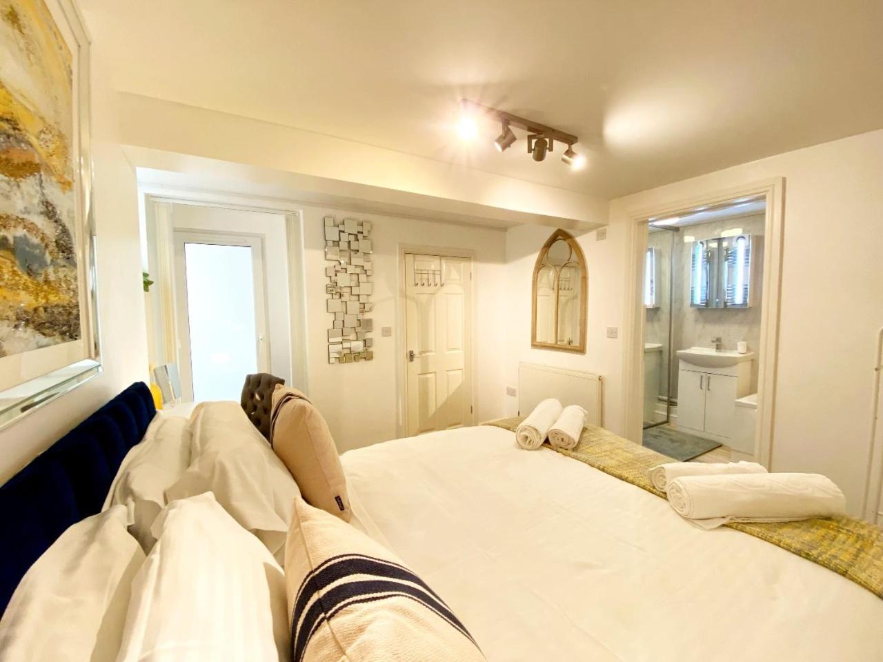 Apartment No1 Marina Court - Wow Sea View Torquay