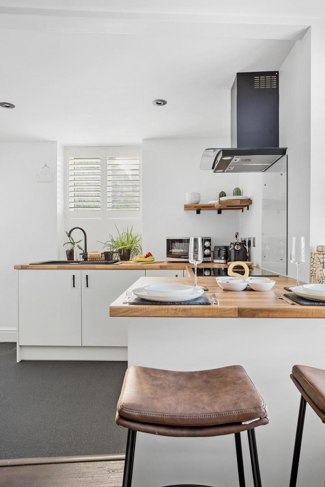Kethla Luxury Apartment