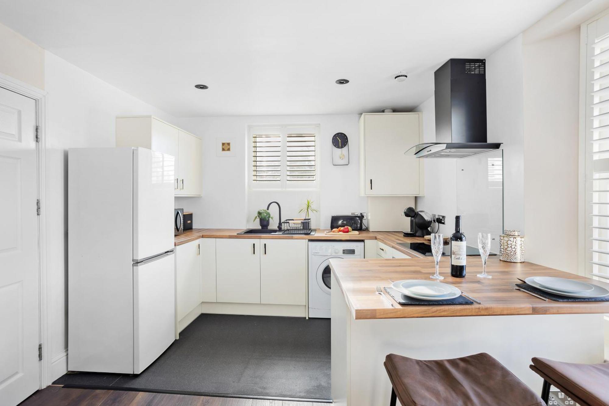 Kethla Luxury Apartment *