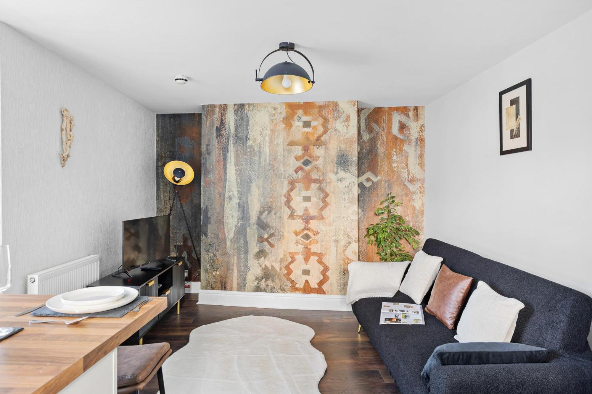 Apartment Kethla Luxury