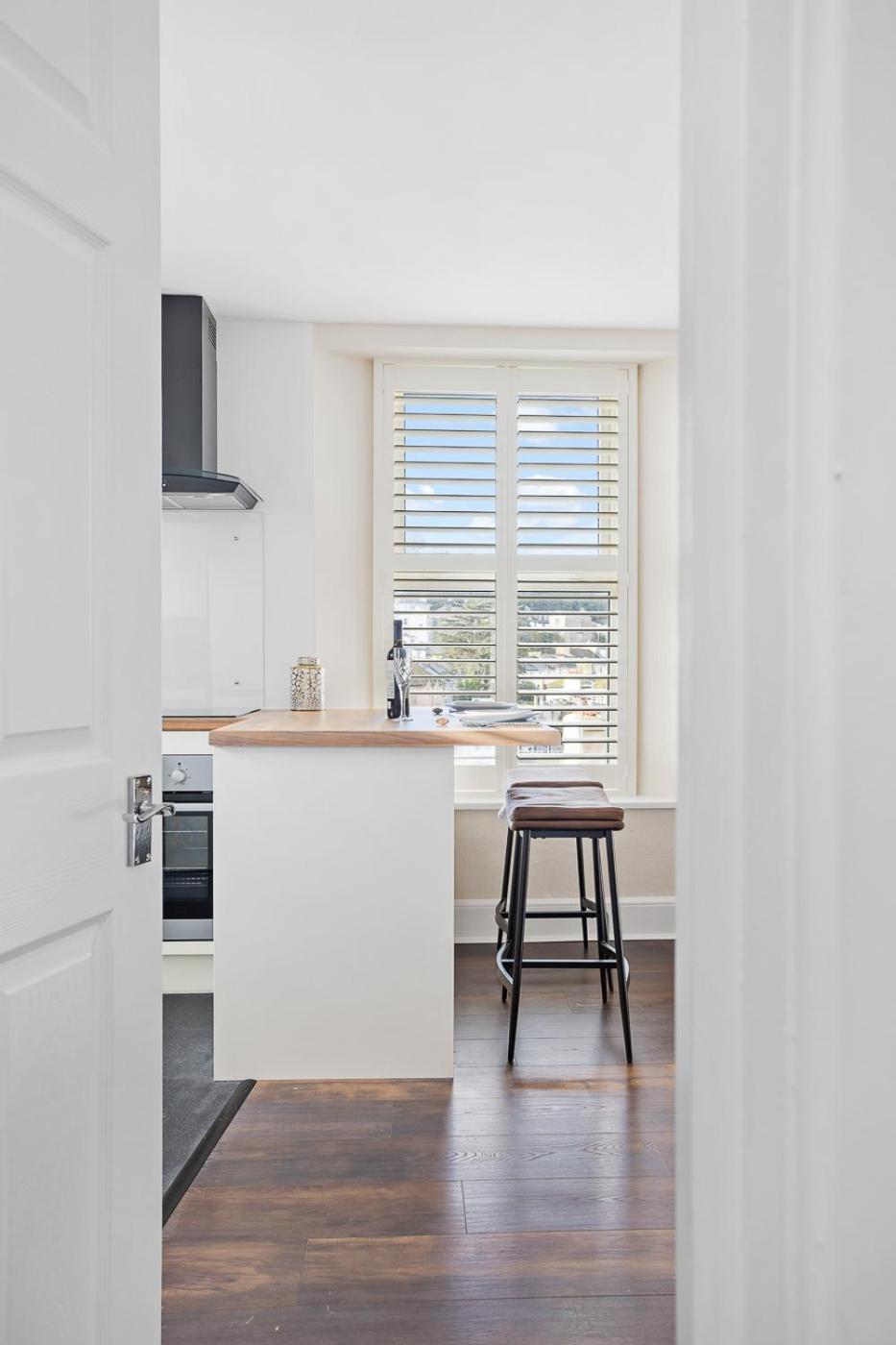 Apartment Kethla Luxury
