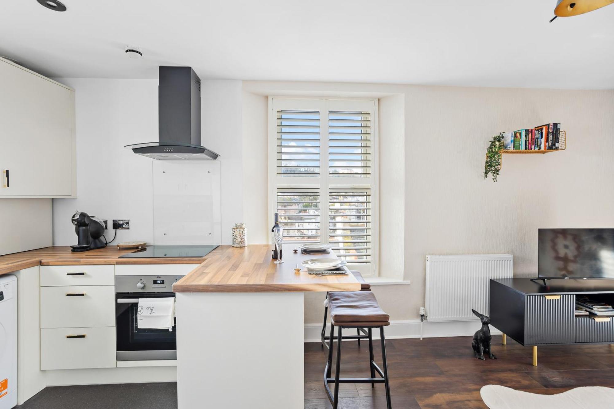 Apartment Kethla Luxury *