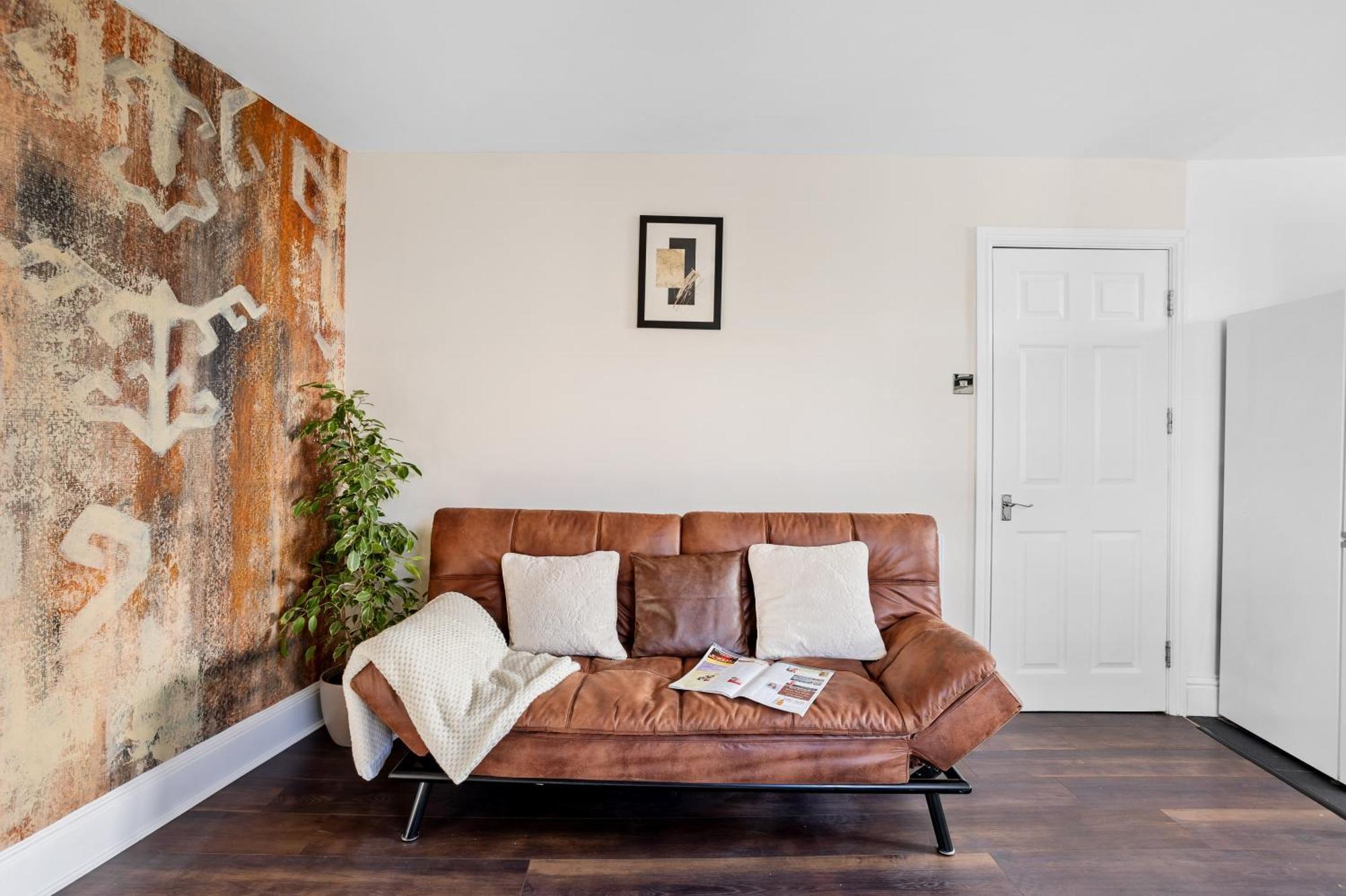 Apartment Kethla Luxury