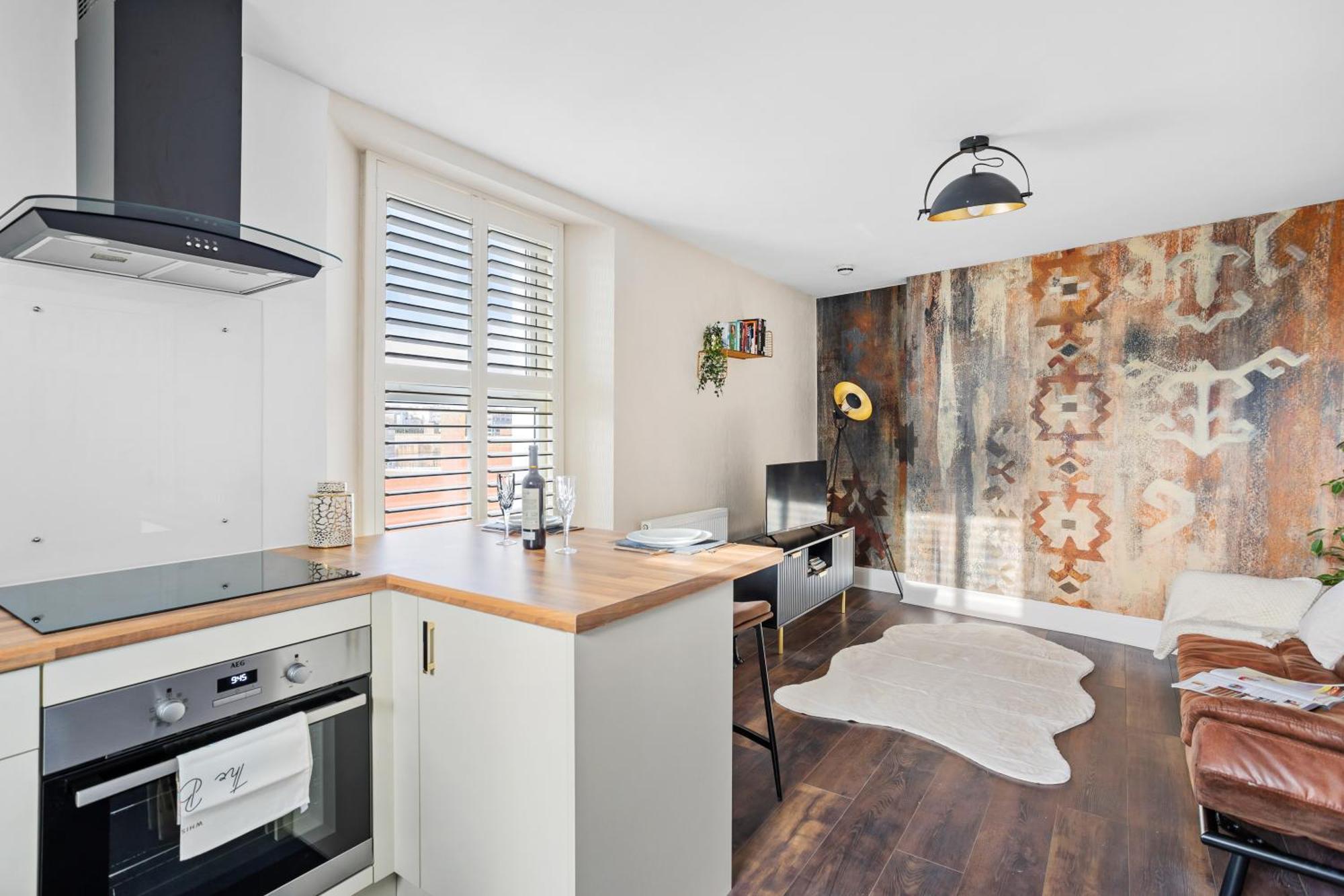 Apartment Kethla Luxury *