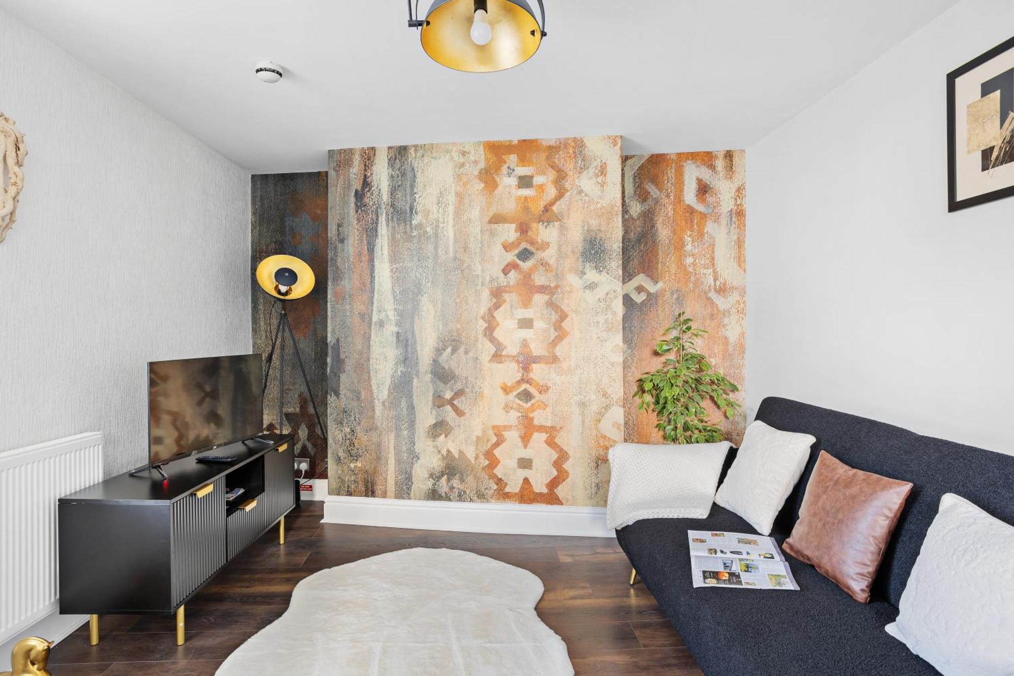 Apartment Kethla Luxury