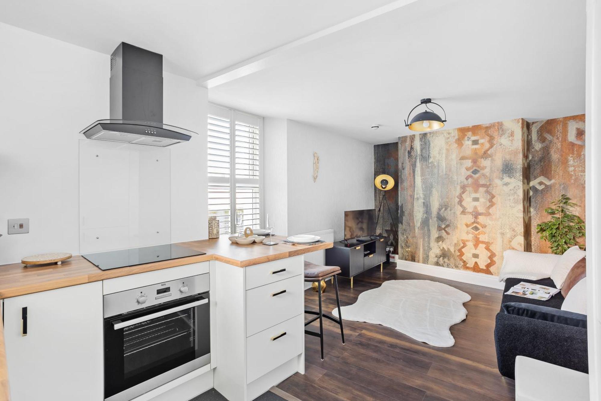 Kethla Luxury Apartment *