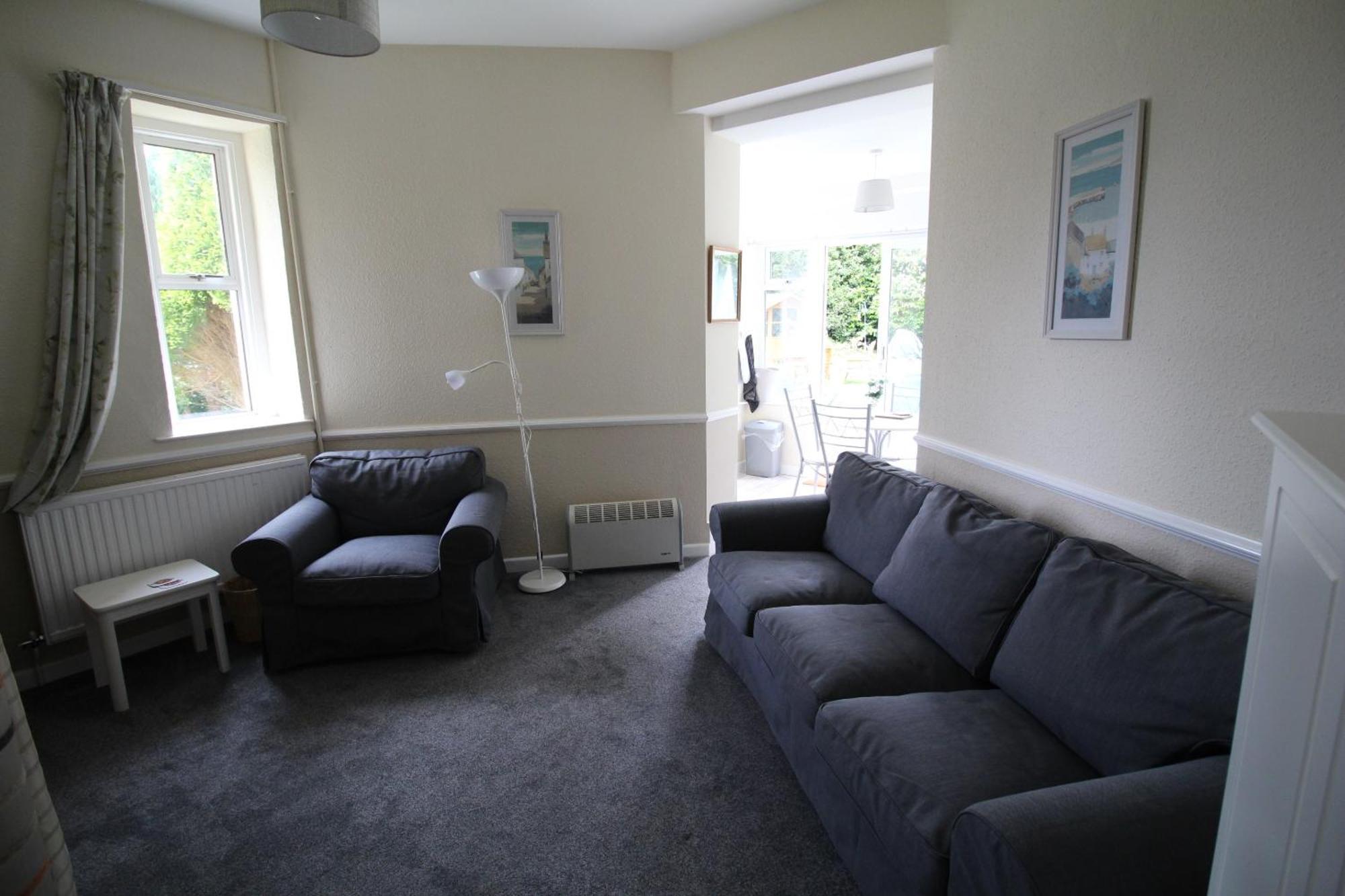Apartamento Chelston Dene *