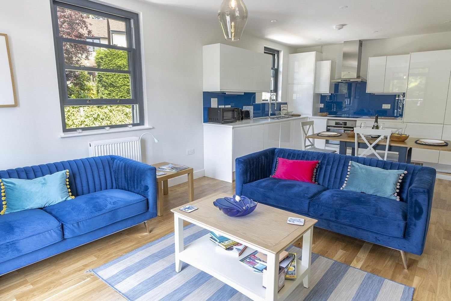Oystercatcher Number 6 , 2 Bedrooms Maidencombe Village