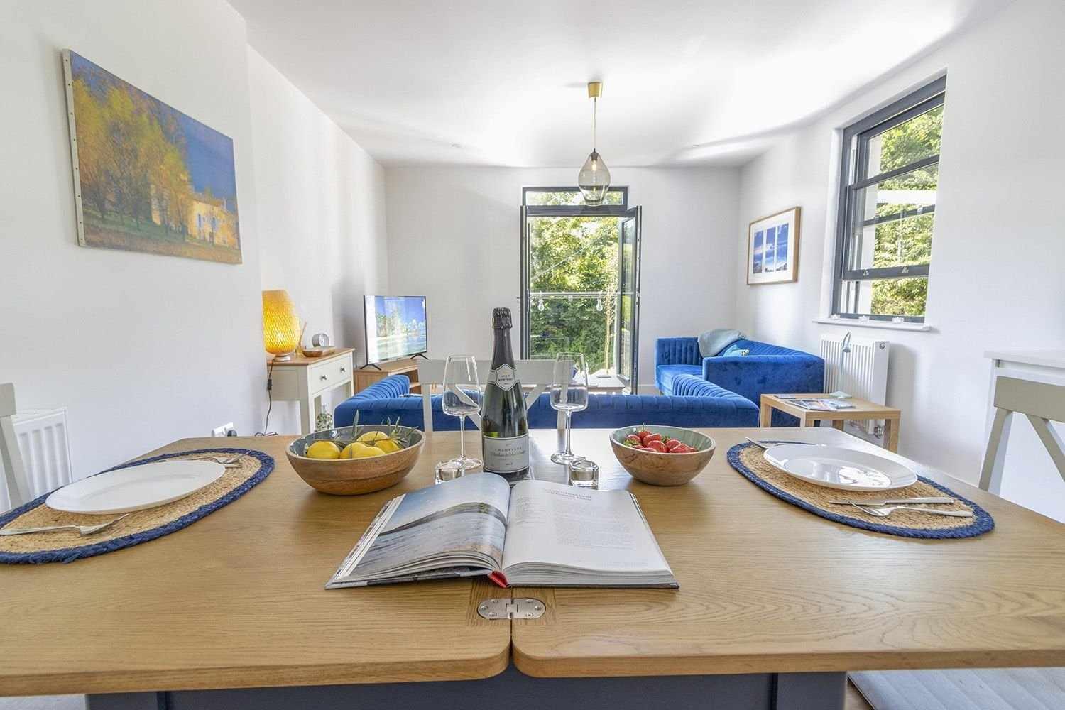 Apartment Oystercatcher Number 6 , 2 Bedrooms Maidencombe Village *