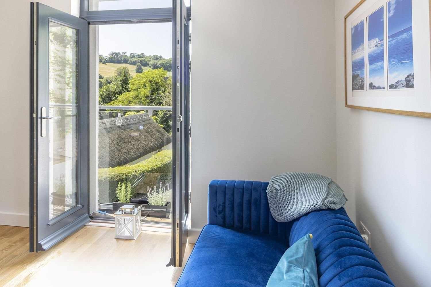 Oystercatcher Number 6 , 2 Bedrooms Maidencombe Village Apartment Torquay