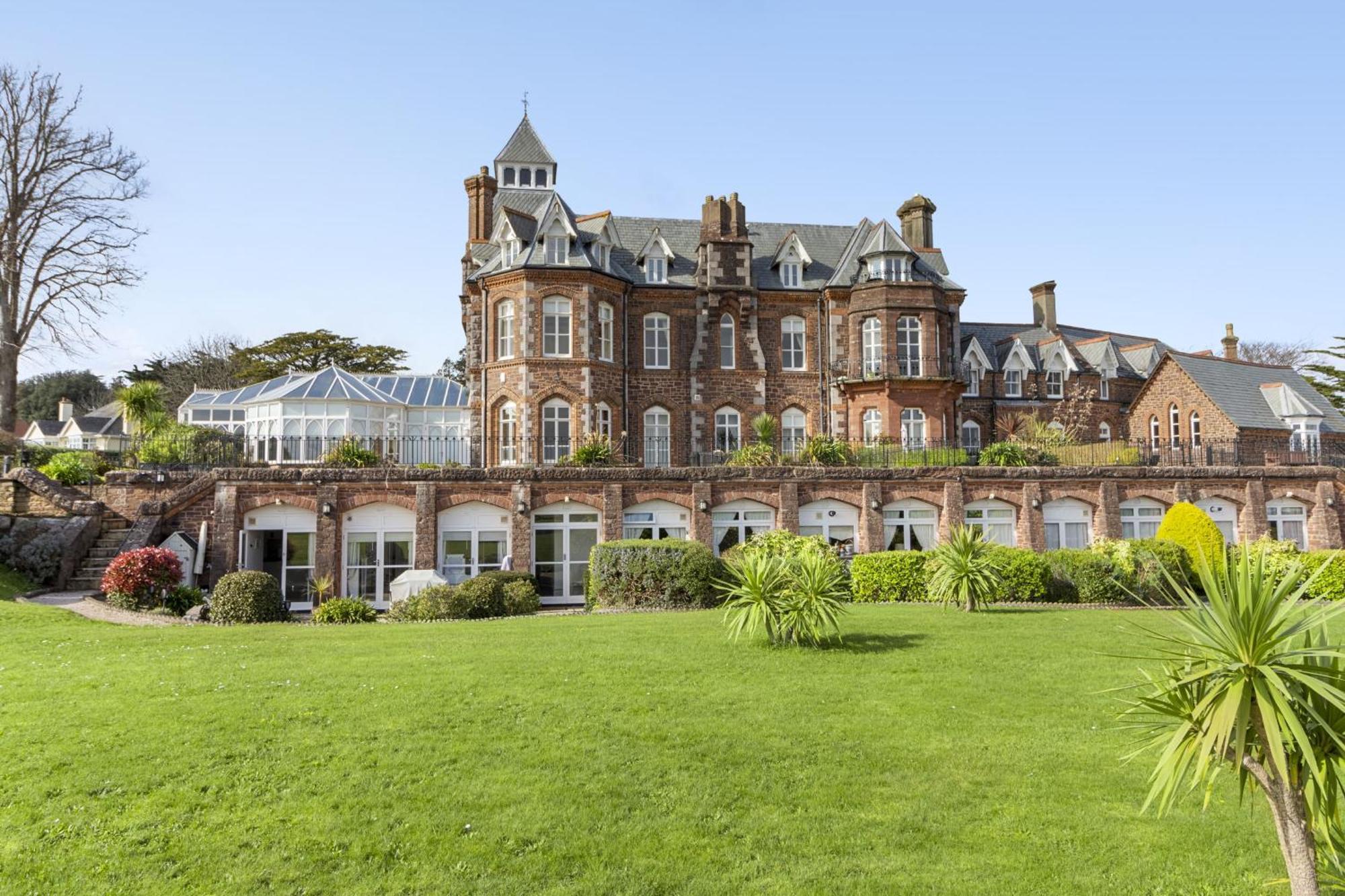 Manor House 16 Holiday home Torquay