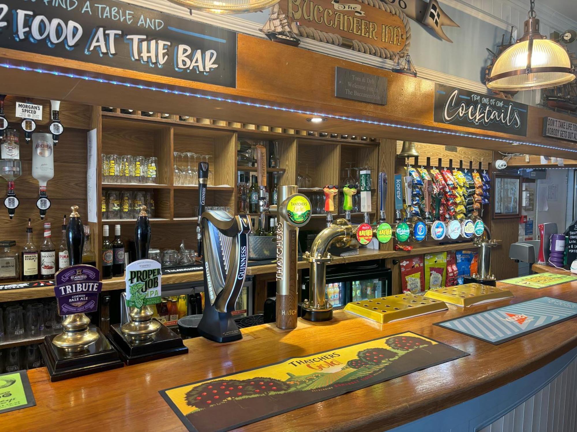 The Buccaneer Inn Torquay