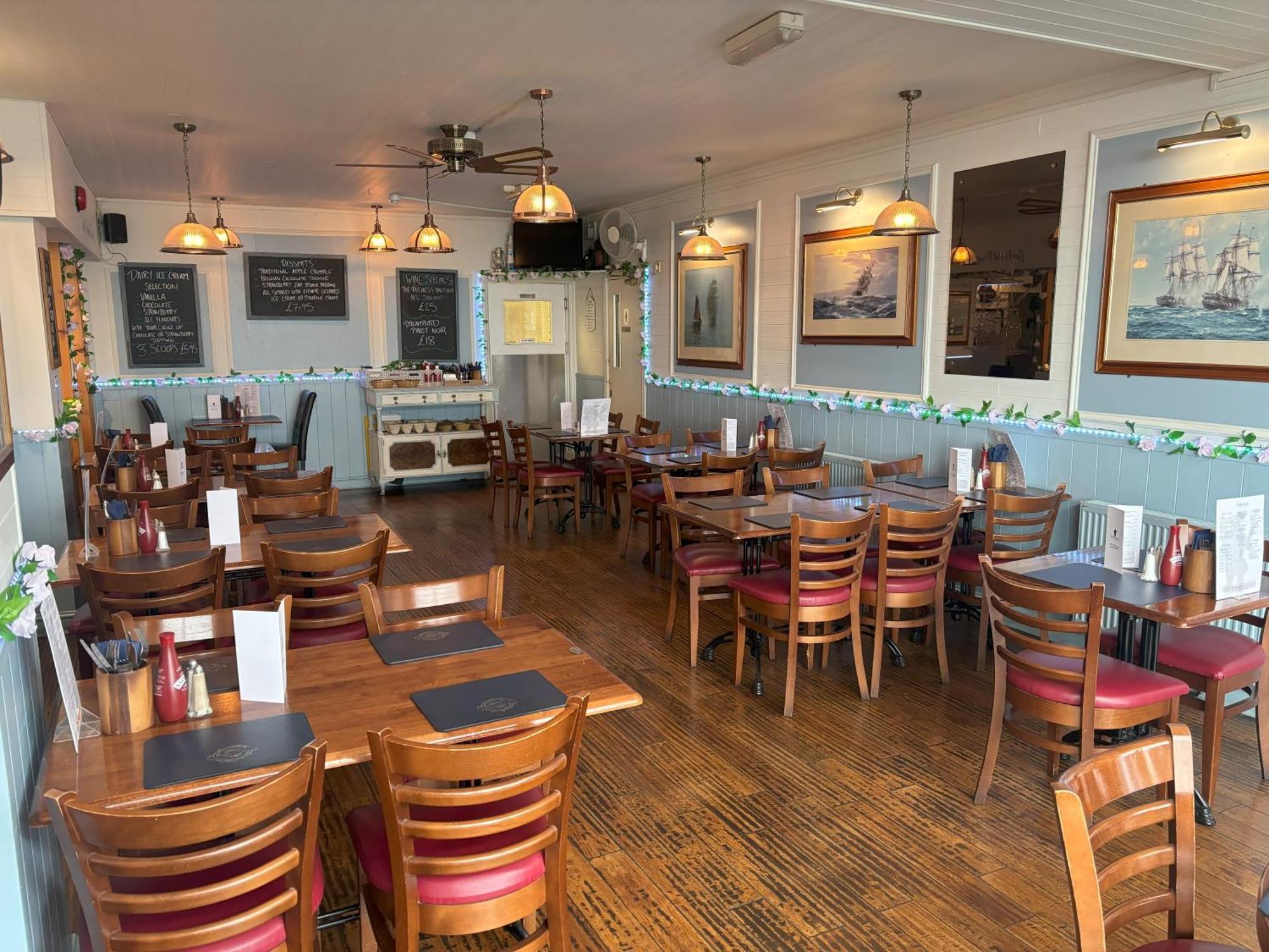 Inn The Buccaneer Torquay