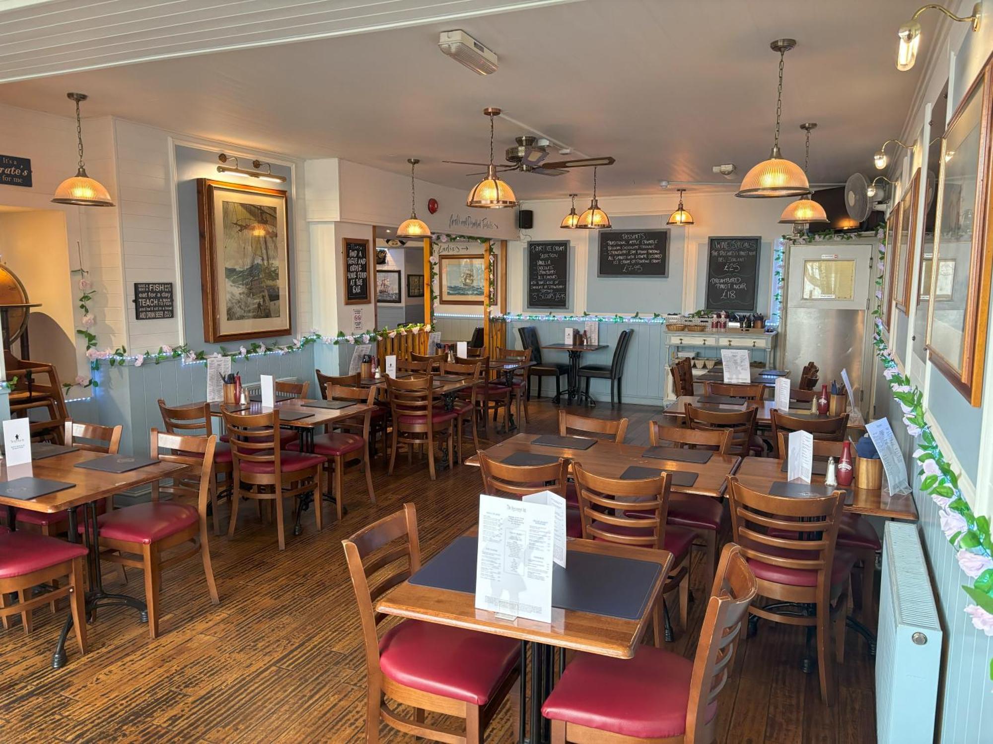 The Buccaneer Torquay