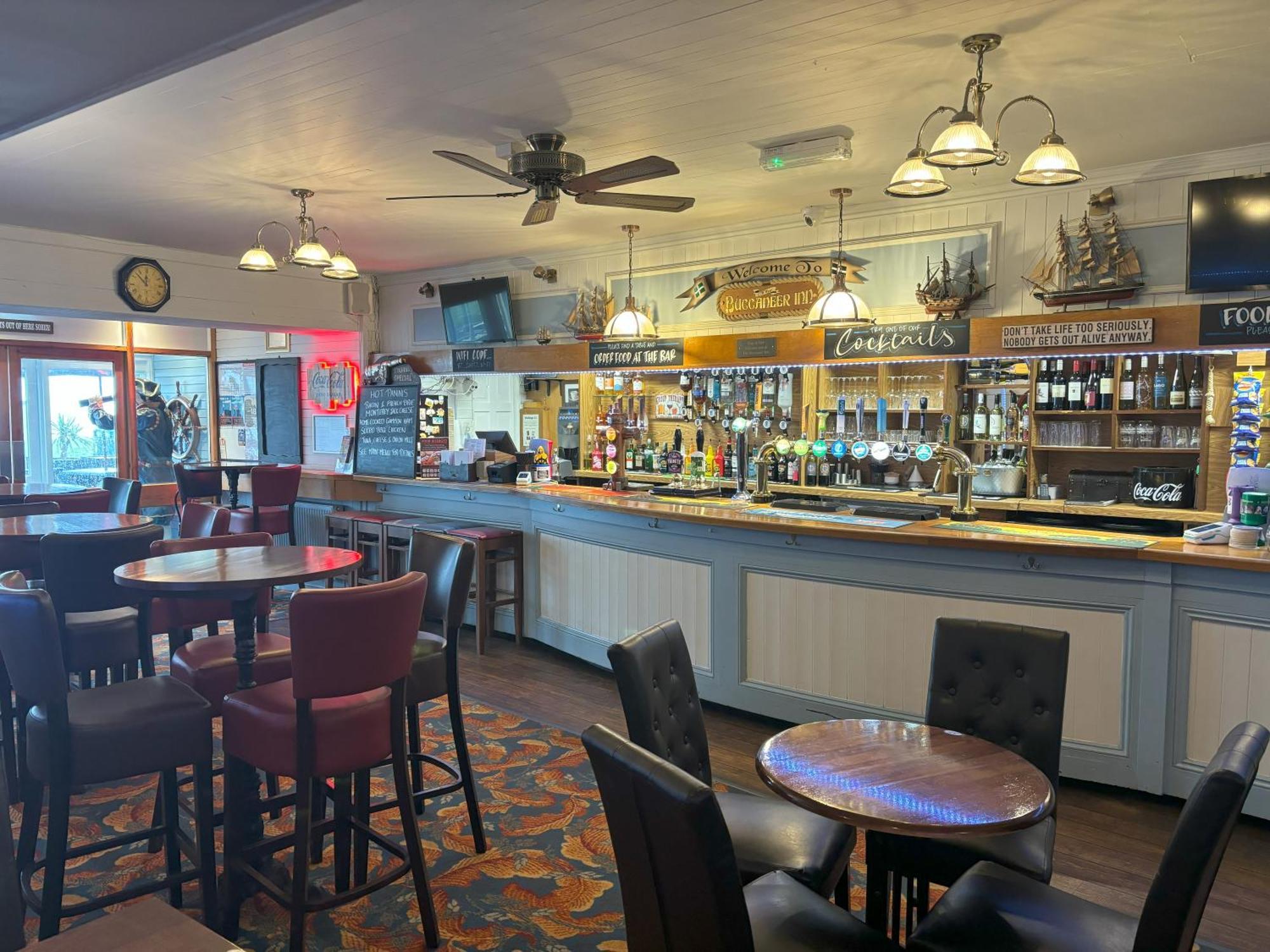 The Buccaneer * Torquay