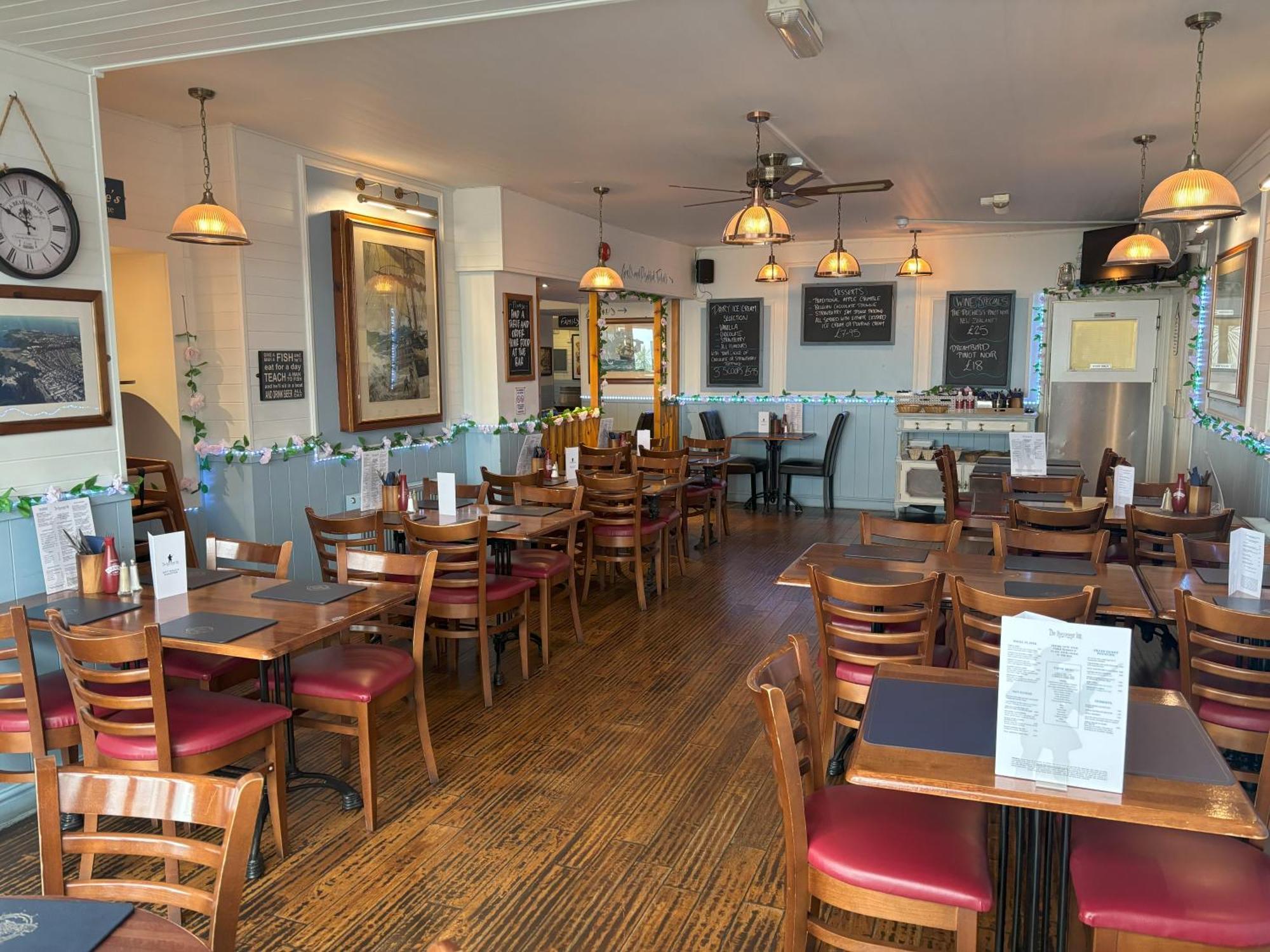 The Buccaneer Inn