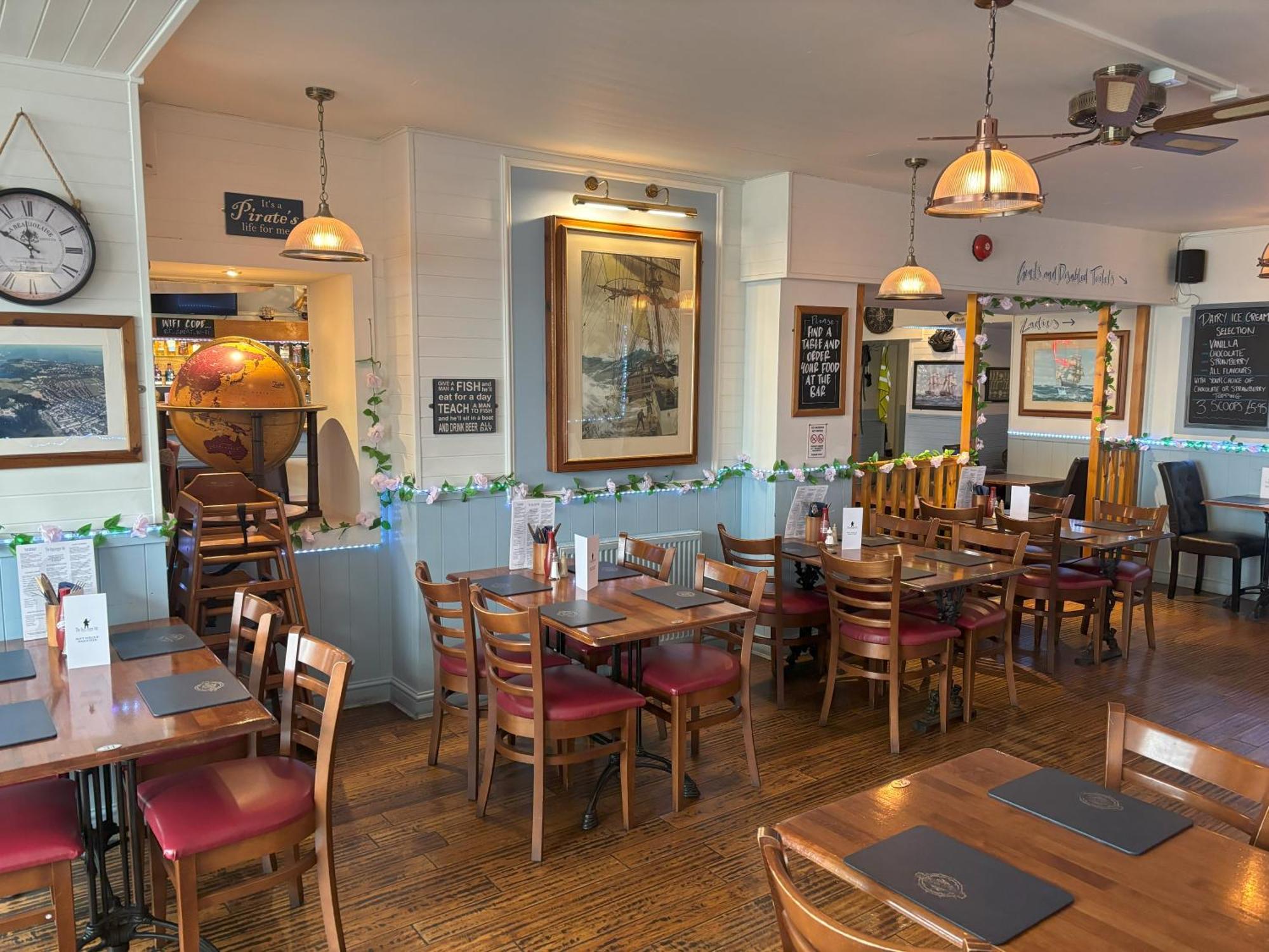 The Buccaneer Inn *