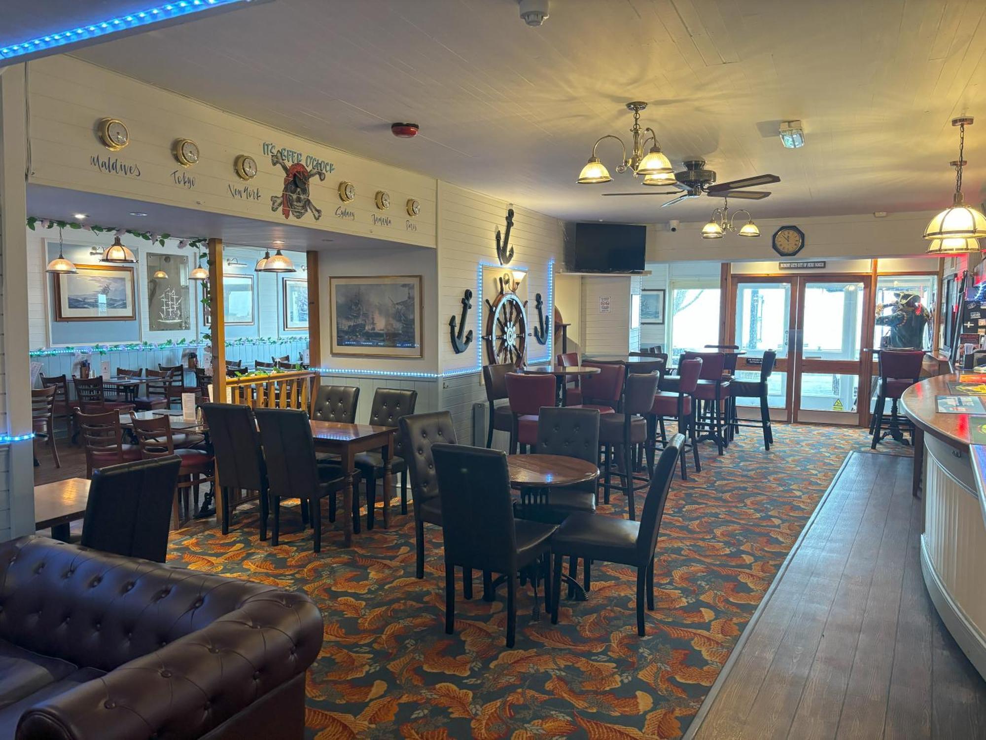 Inn The Buccaneer *