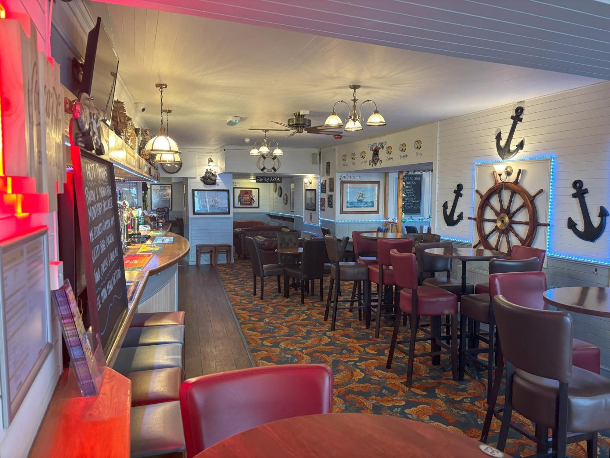 The Buccaneer Inn Torquay